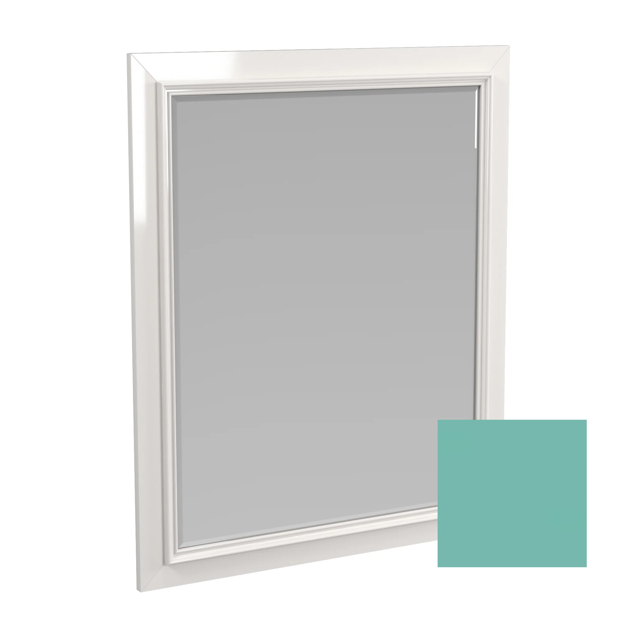 Bailey Vertical Mirror - Tots to Teens Furniture