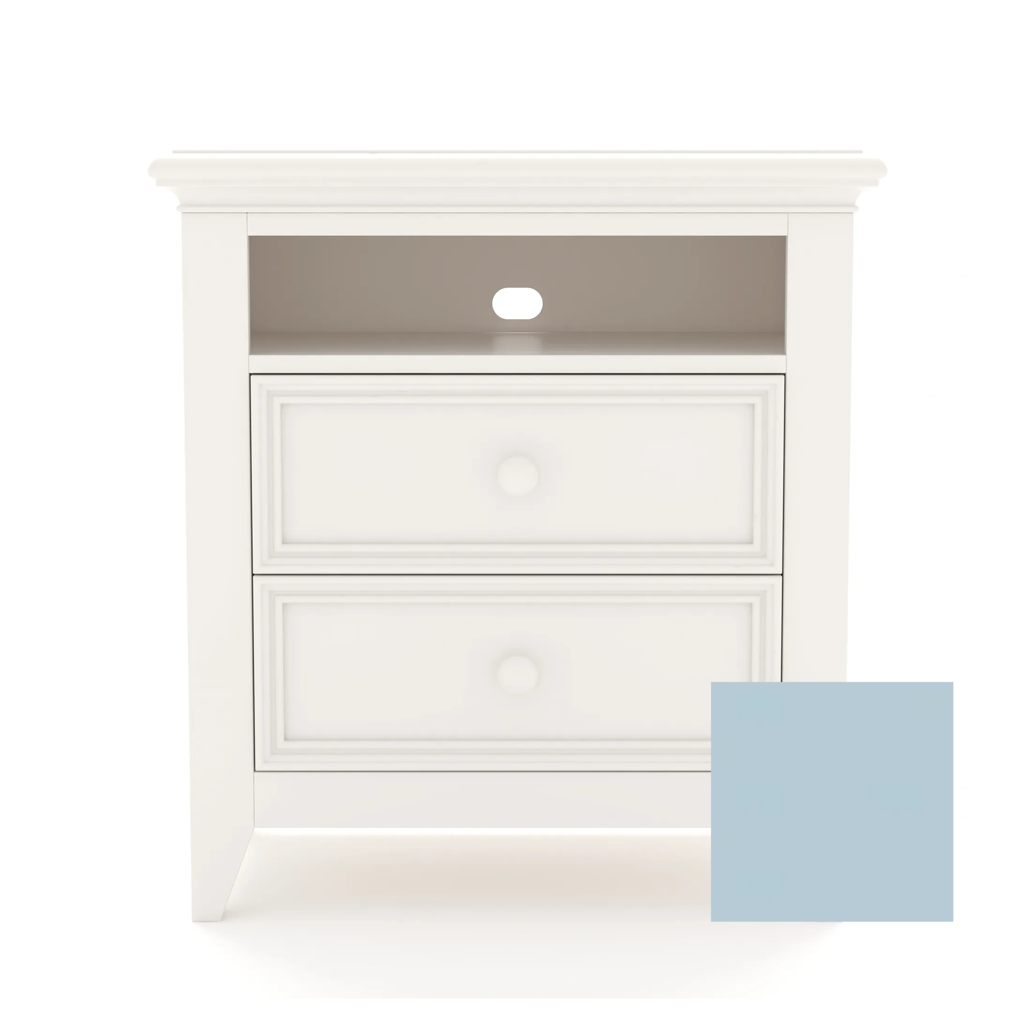 Bailey Nightstand - Tots to Teens Furniture