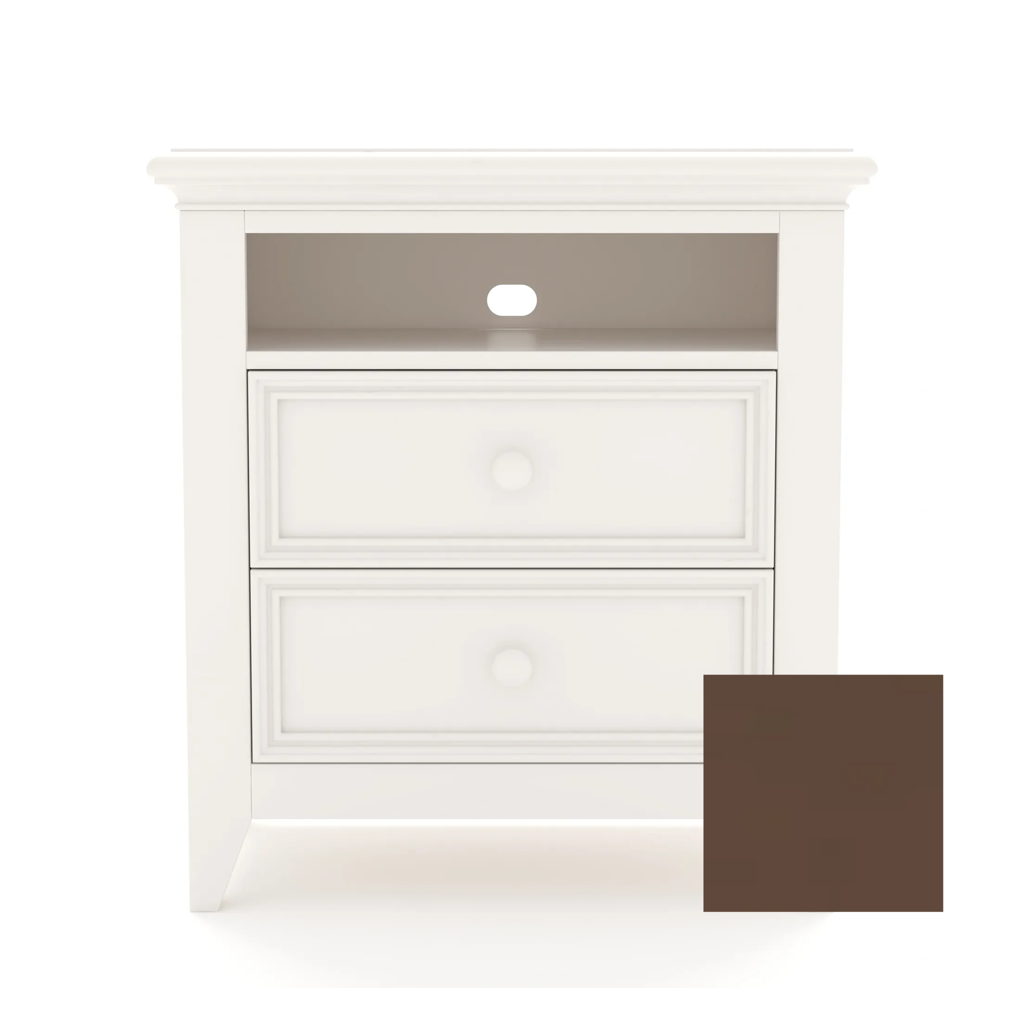 Bailey Nightstand - Tots to Teens Furniture