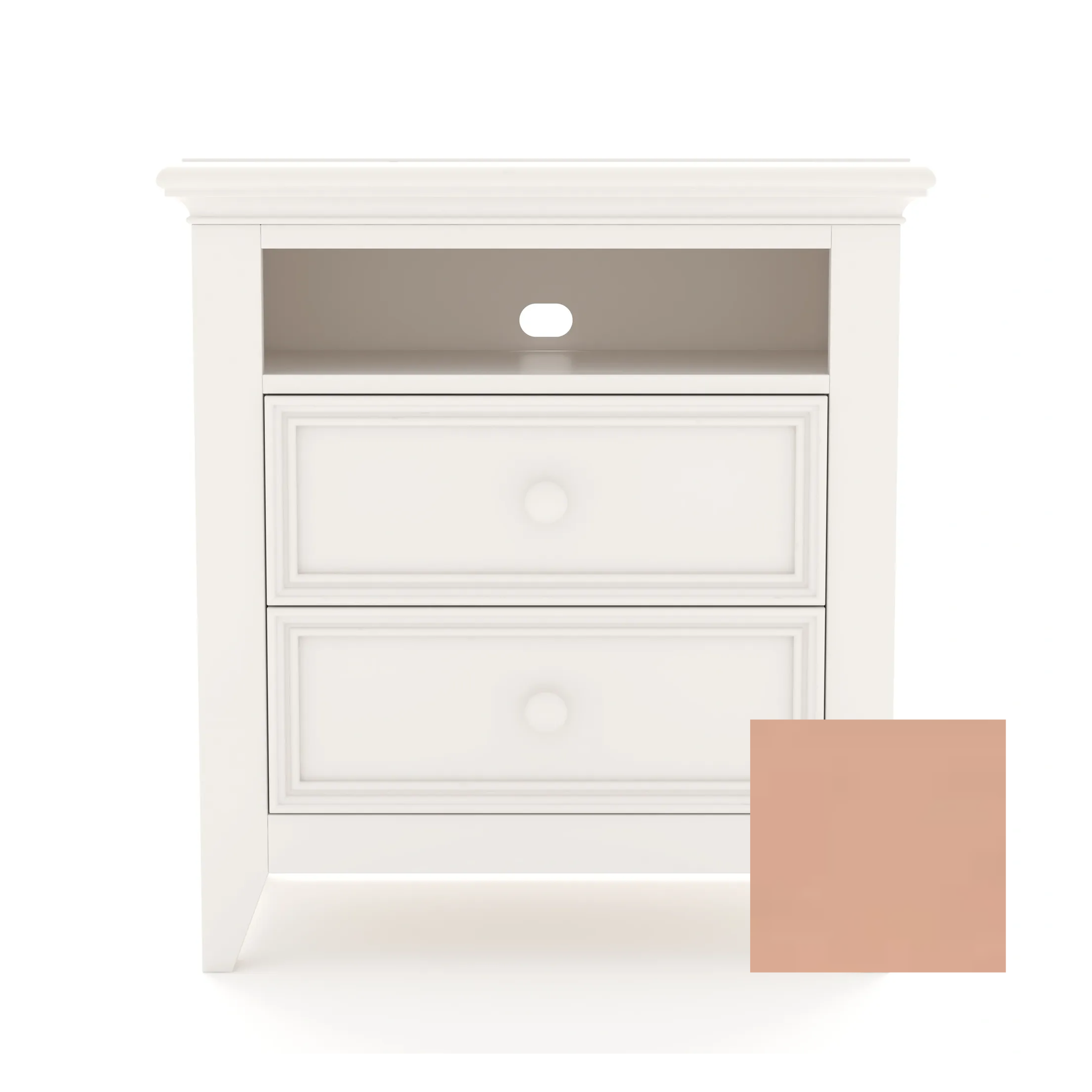 Bailey Nightstand - Tots to Teens Furniture