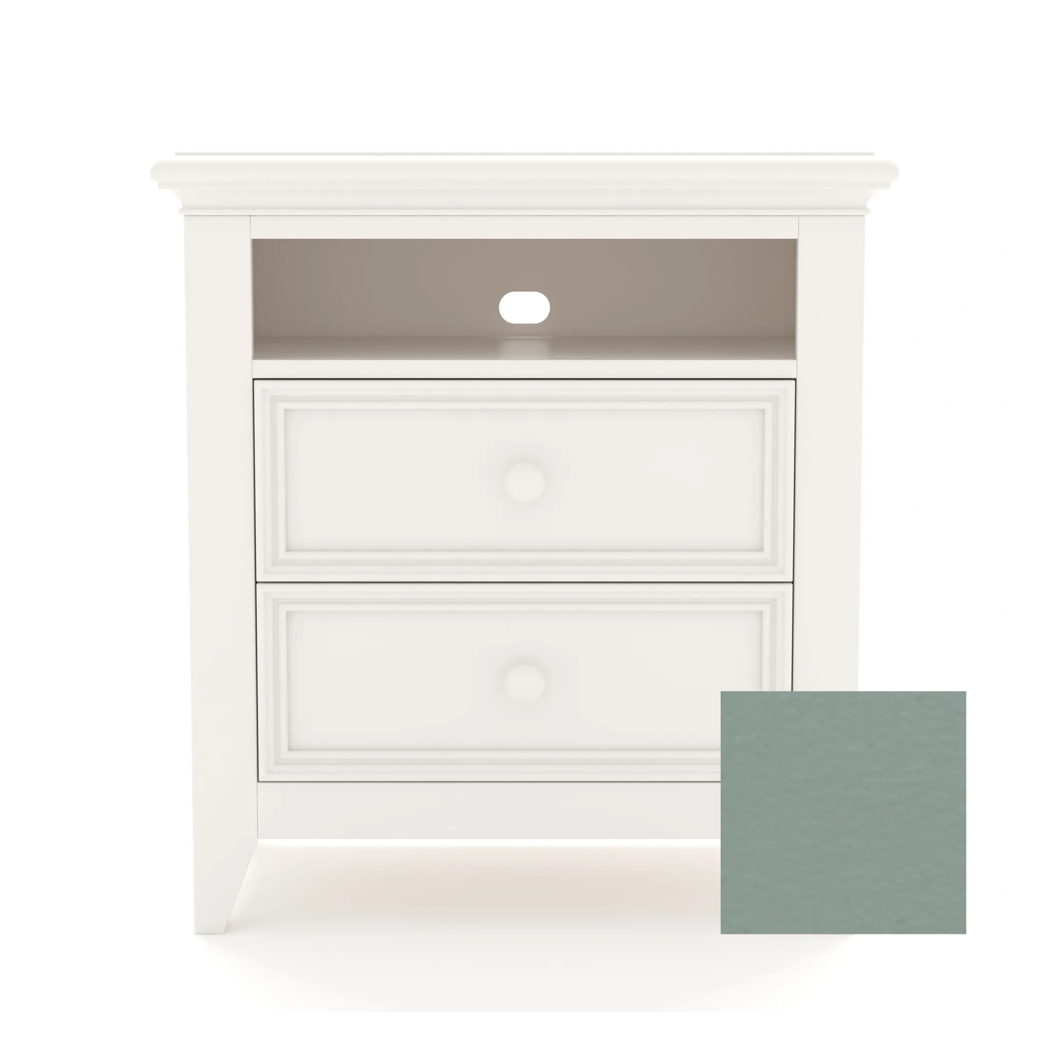 Bailey Nightstand - Tots to Teens Furniture