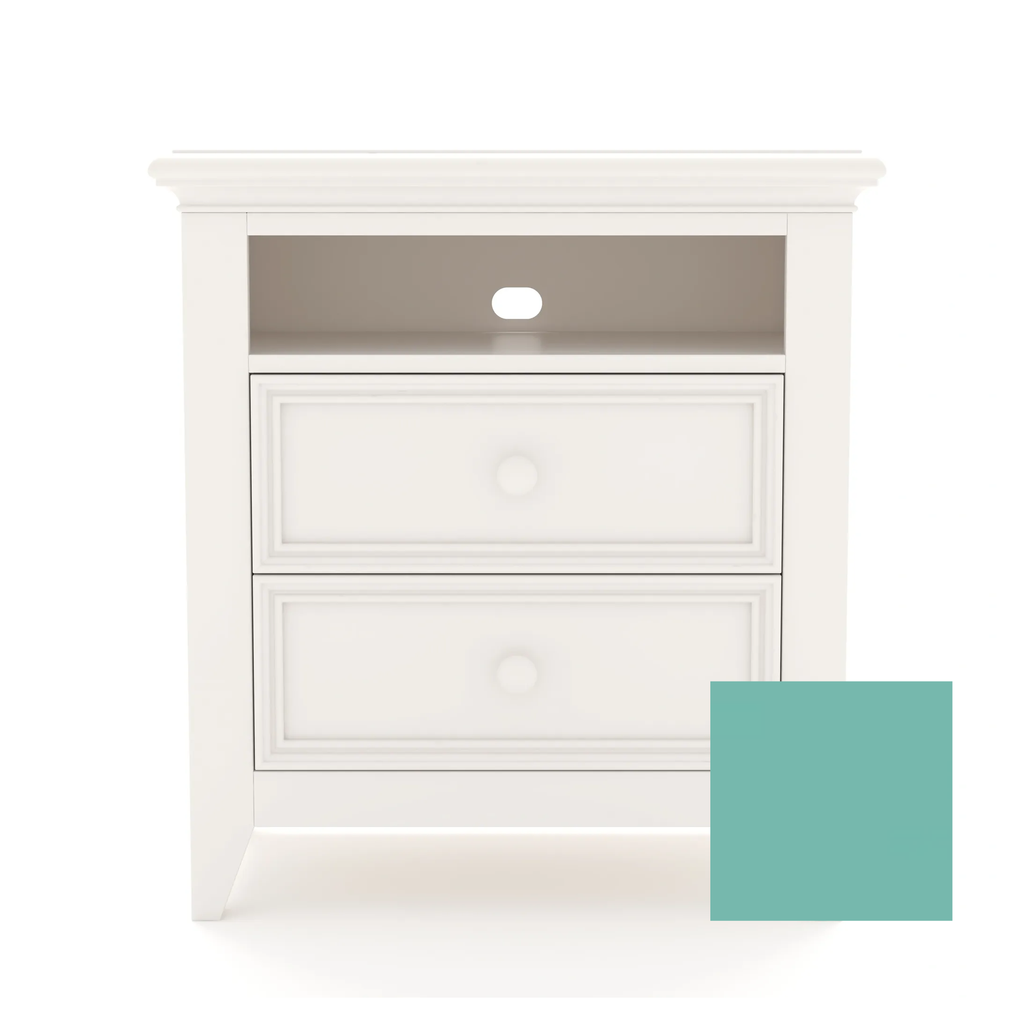 Bailey Nightstand - Tots to Teens Furniture