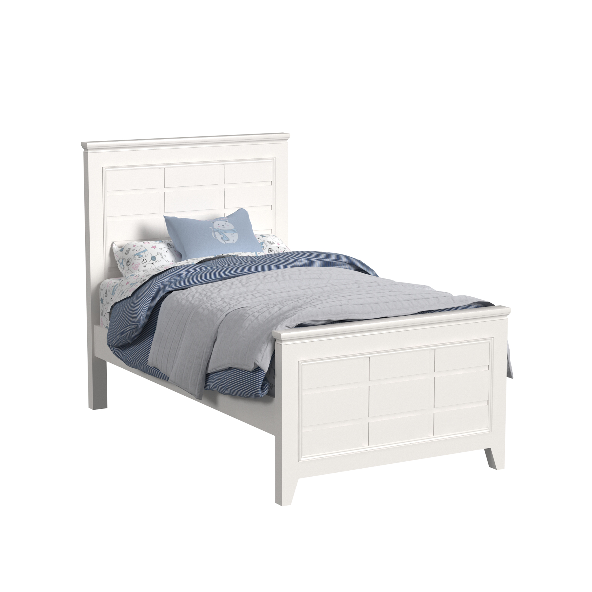 Bailey Bed - Tots to Teens Furniture