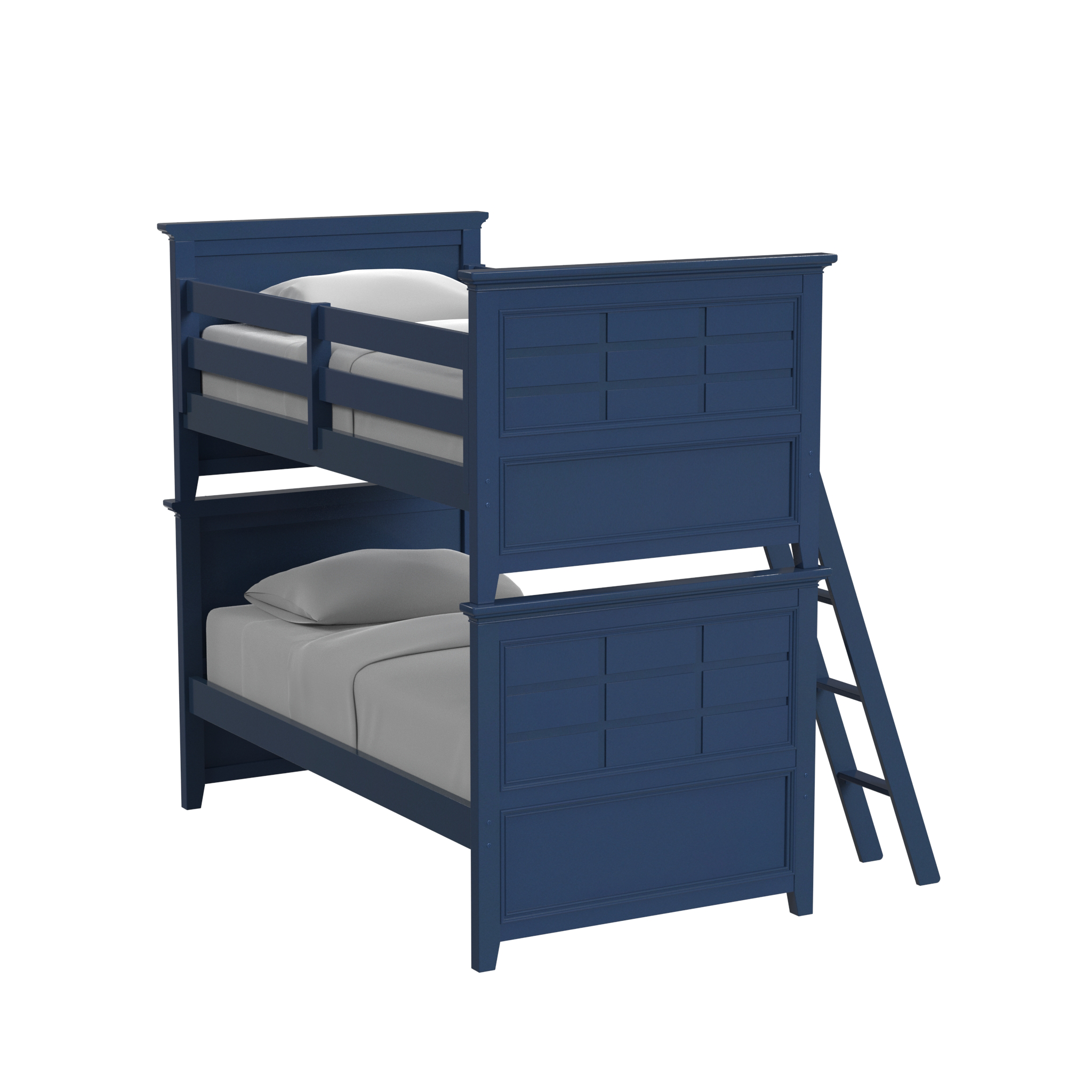 Bailey Bunk Bed - Tots to Teens Furniture