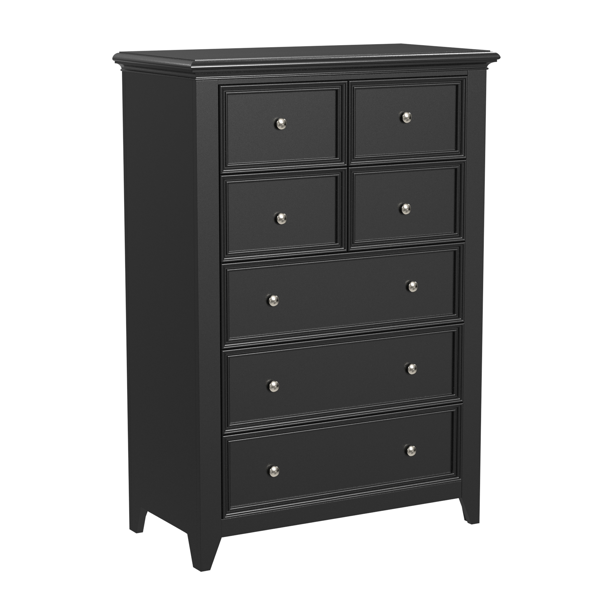 Bailey 5 Drawer Chest - Tots to Teens Furniture