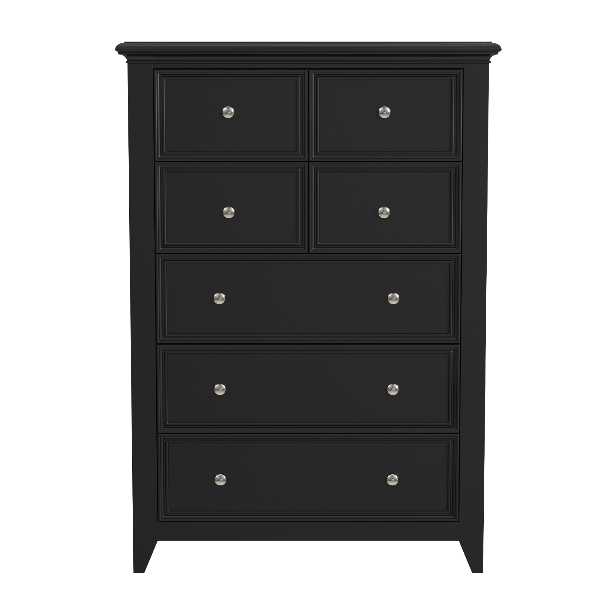 Bailey 5 Drawer Chest - Tots to Teens Furniture