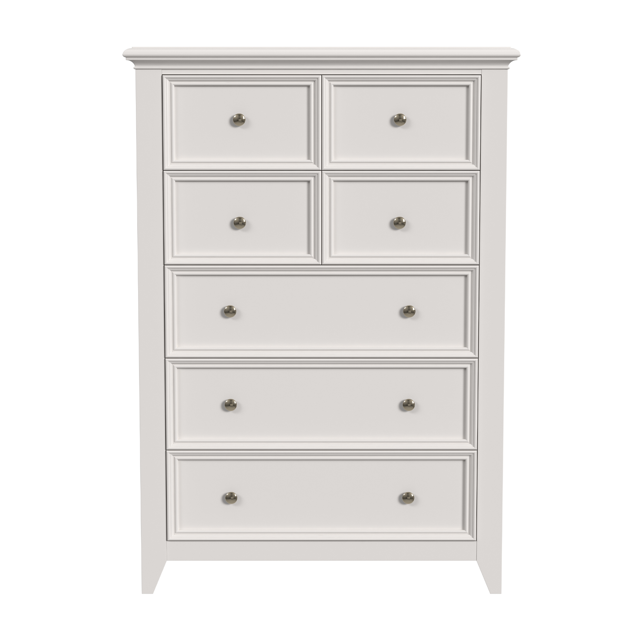 Bailey 5 Drawer Chest - Tots to Teens Furniture