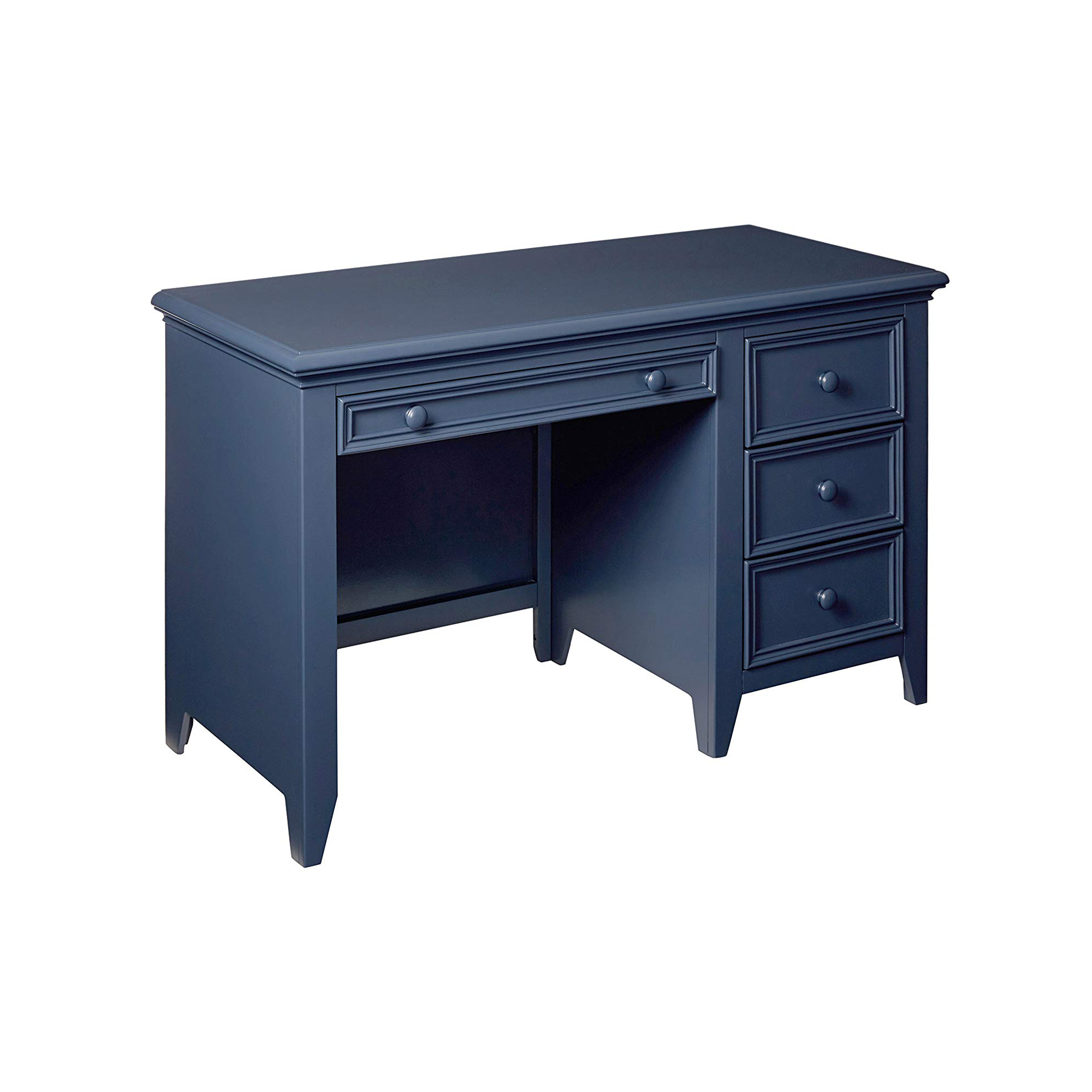Bailey 4 Drawer Desk - Tots to Teens Furniture