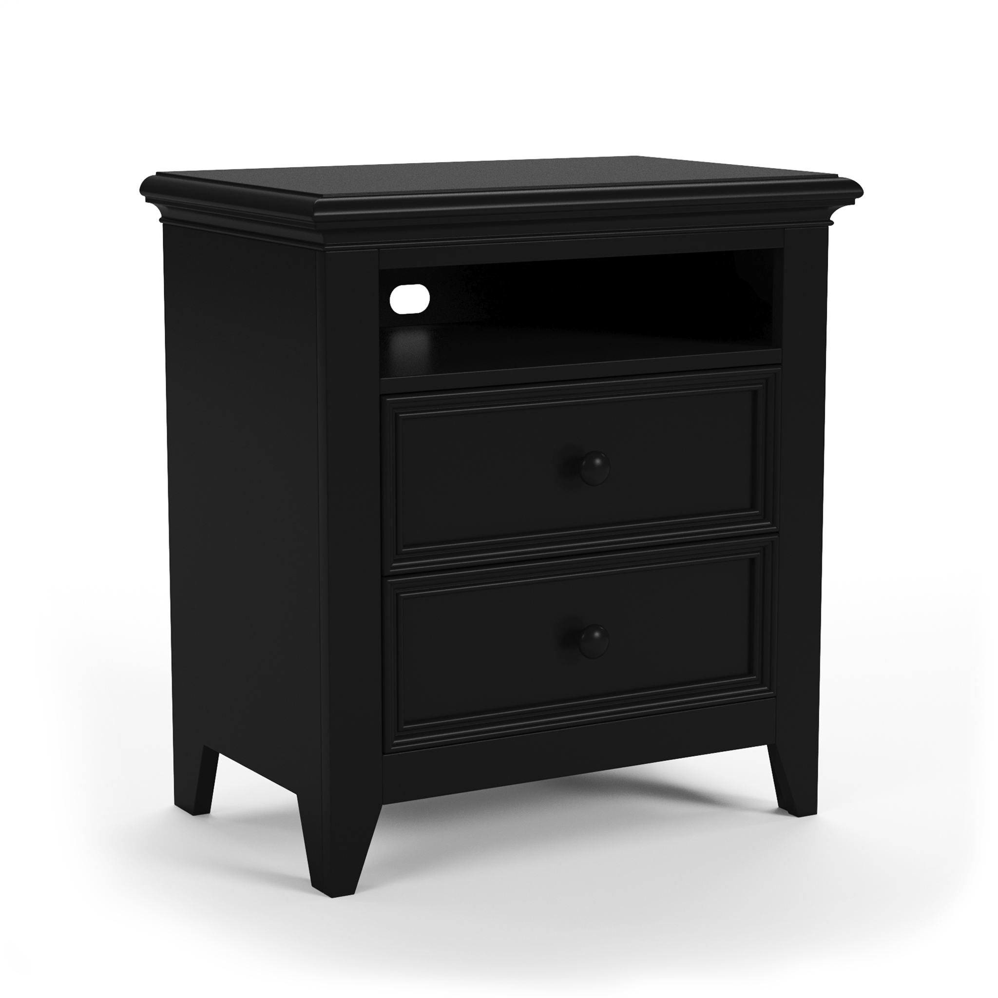 Bailey Nightstand - Tots to Teens Furniture