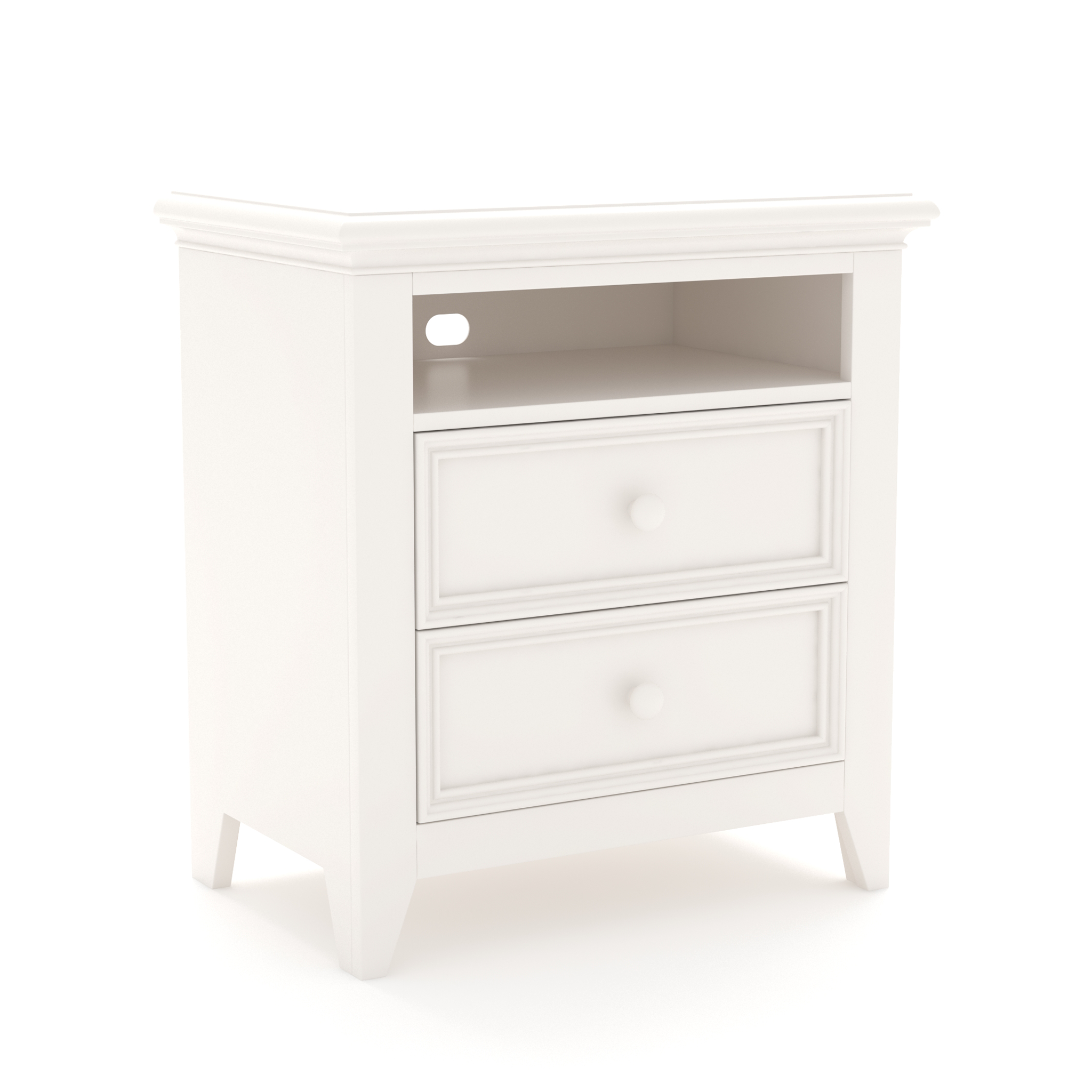 Bailey Nightstand - Tots to Teens Furniture