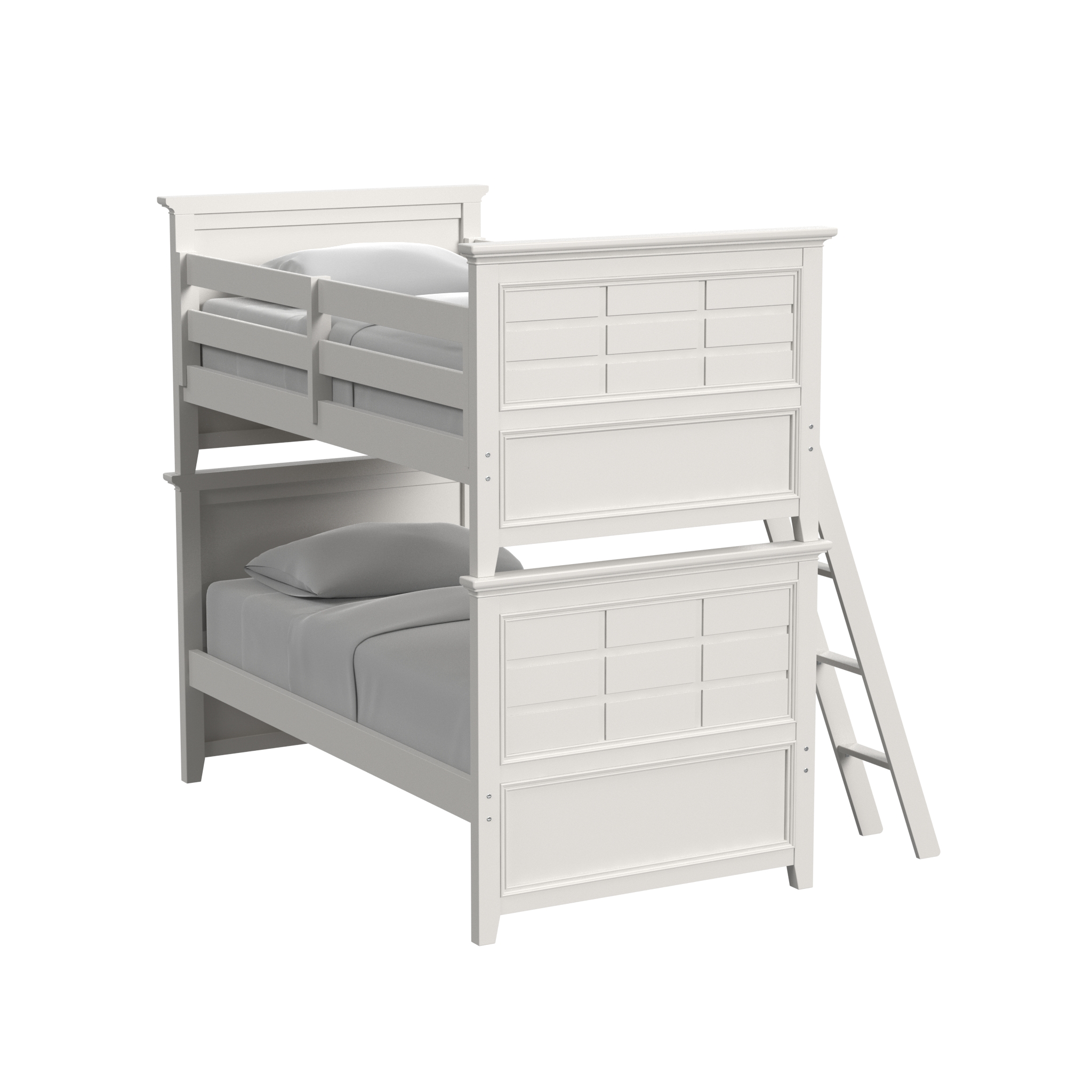 Bailey Bunk Bed - Tots to Teens Furniture
