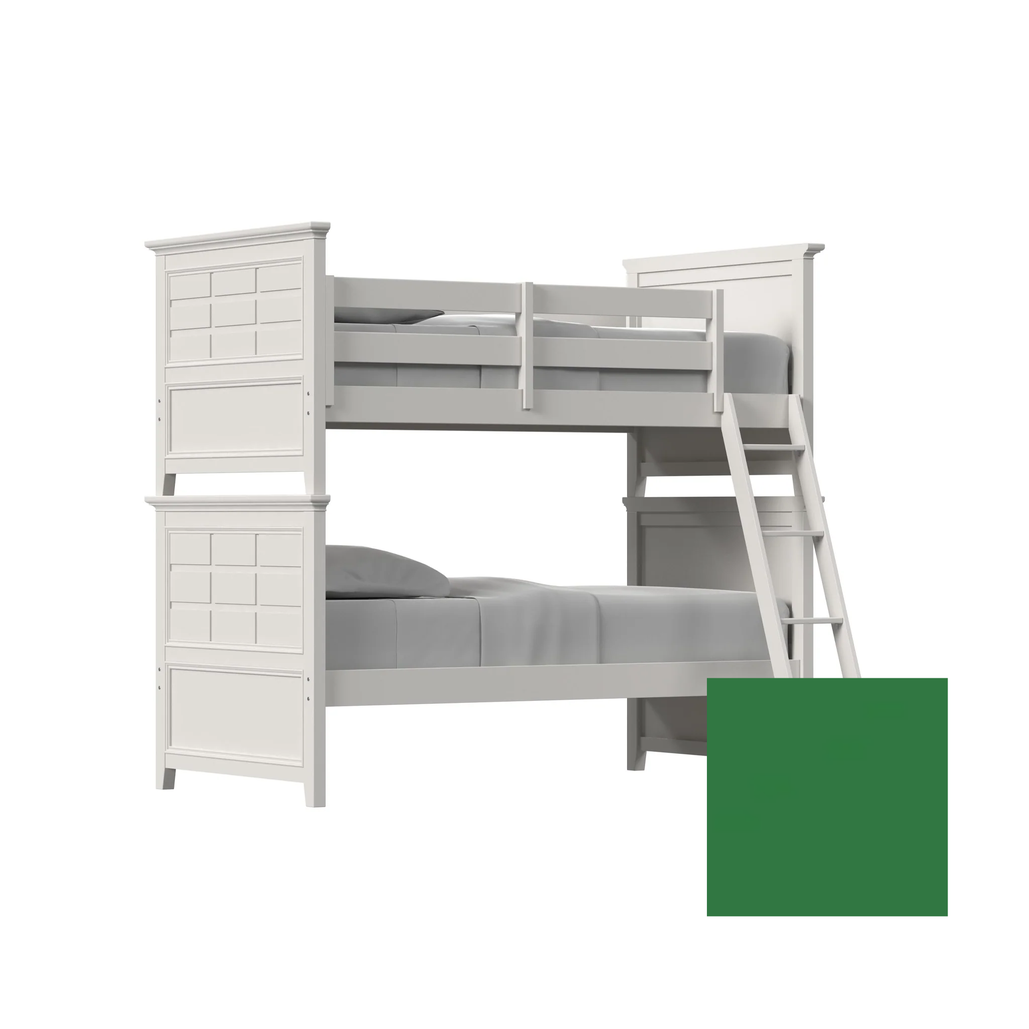 Bailey Bunk Bed - Tots to Teens Furniture