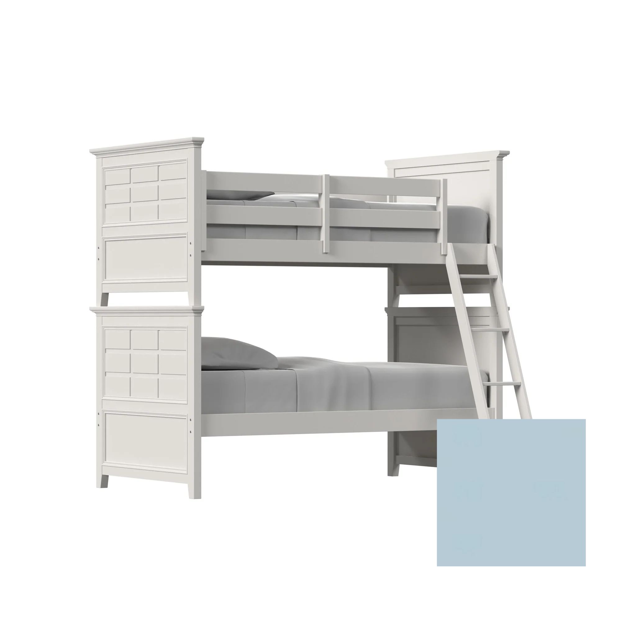 Bailey Bunk Bed - Tots to Teens Furniture