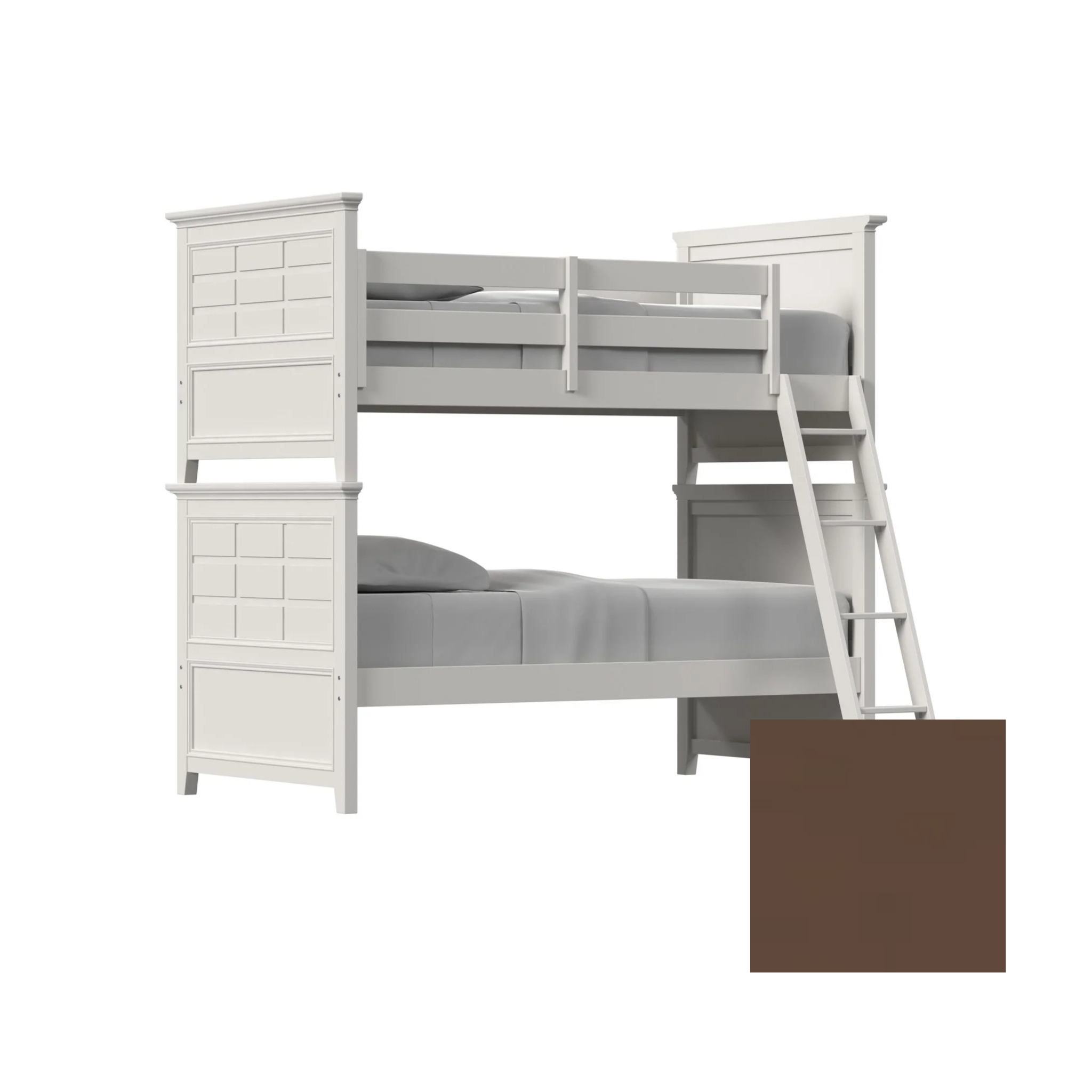 Bailey Bunk Bed - Tots to Teens Furniture