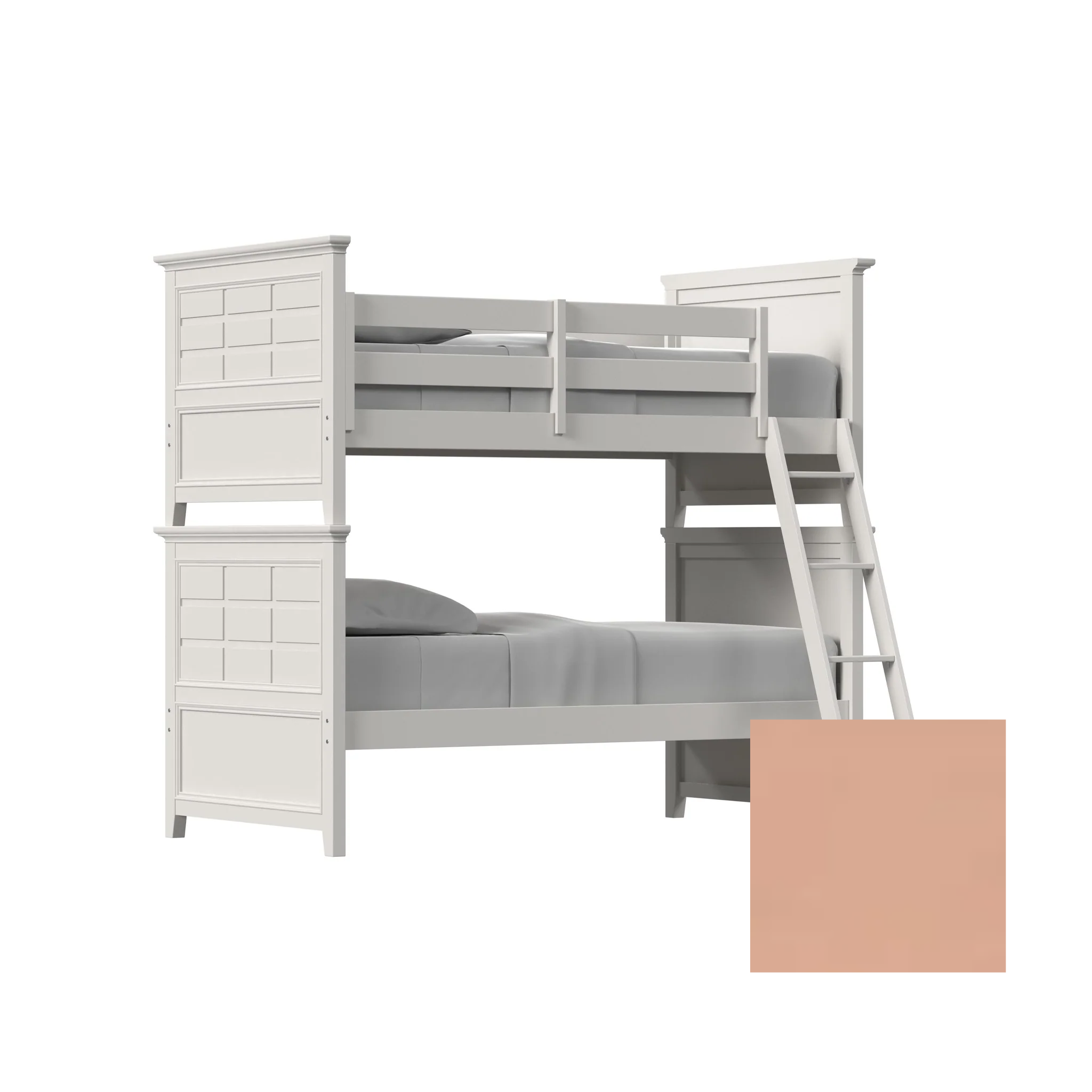 Bailey Bunk Bed - Tots to Teens Furniture