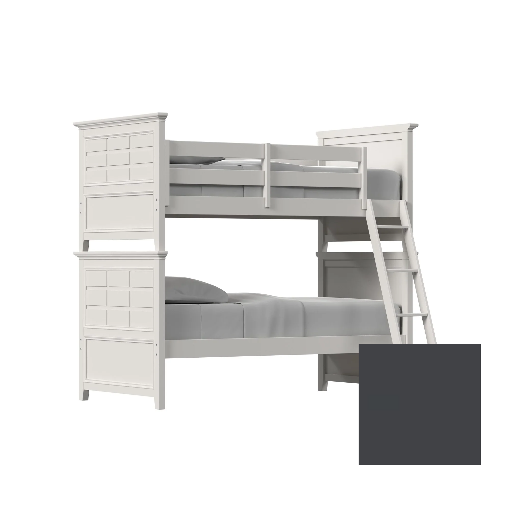 Bailey Bunk Bed - Tots to Teens Furniture
