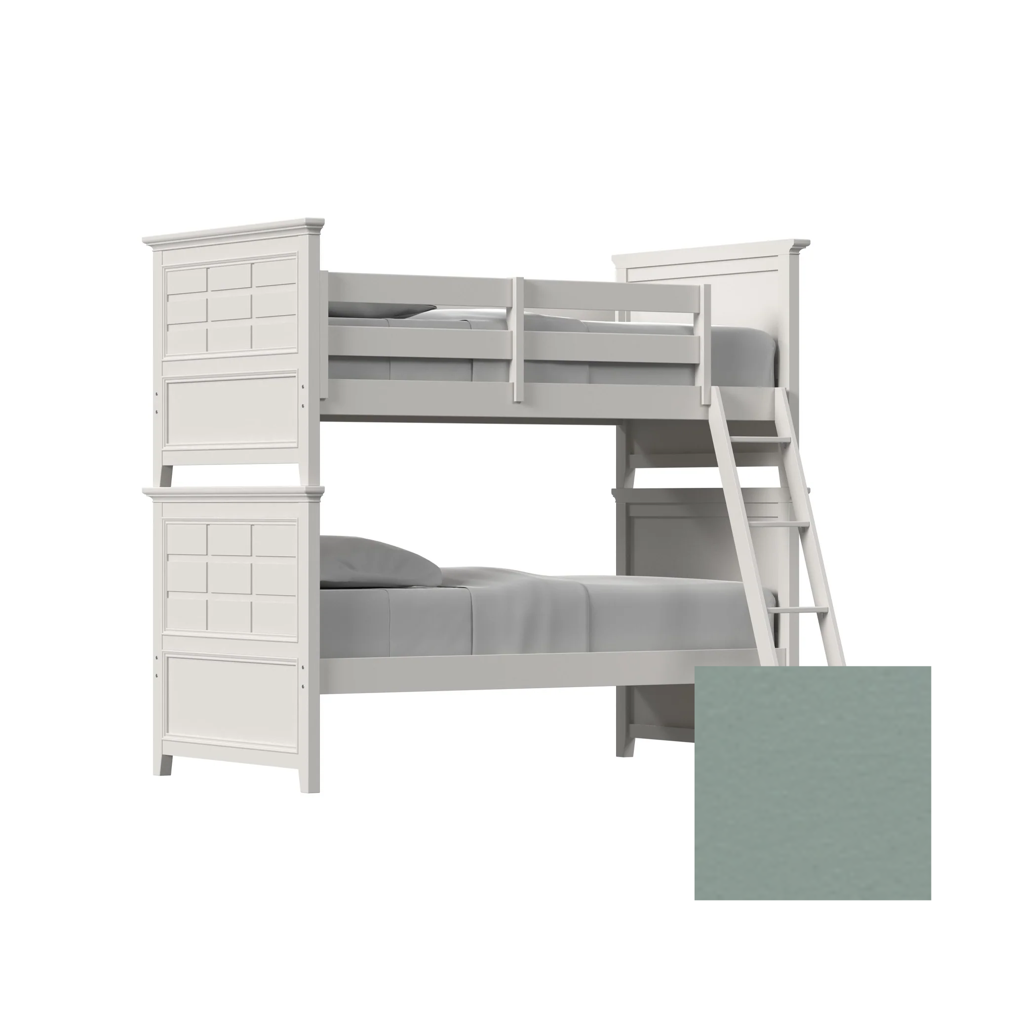 Bailey Bunk Bed - Tots to Teens Furniture