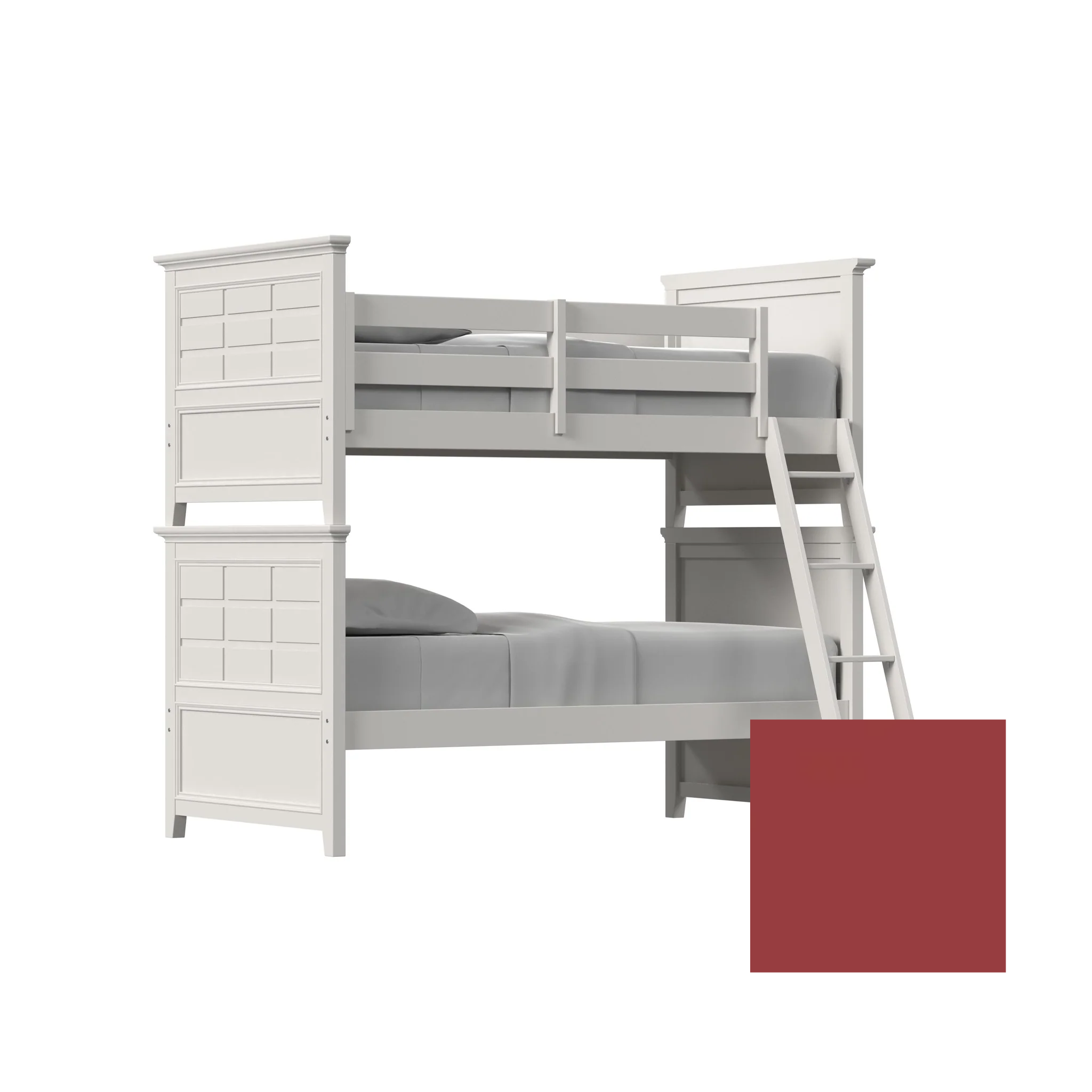 Bailey Bunk Bed - Tots to Teens Furniture