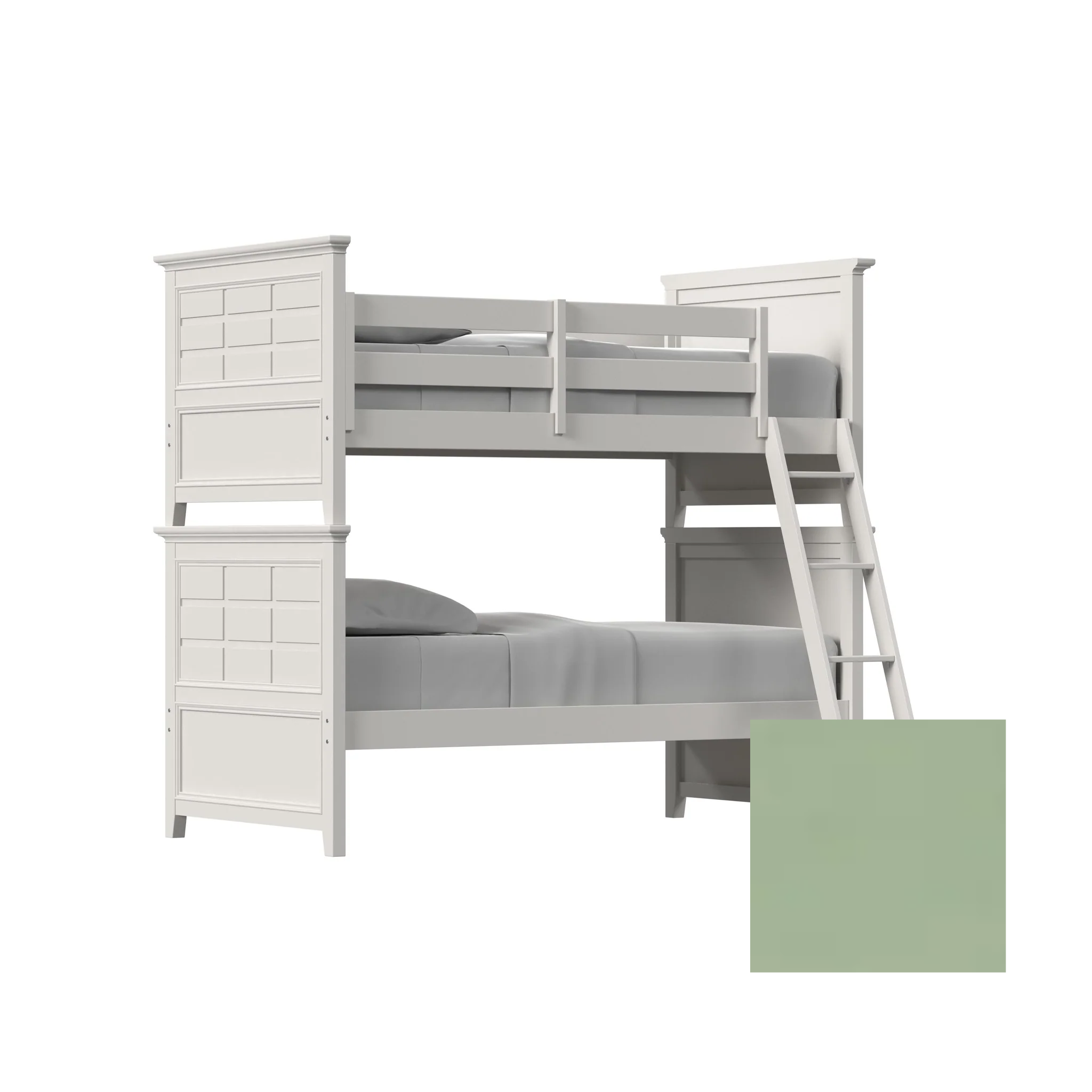 Bailey Bunk Bed - Tots to Teens Furniture