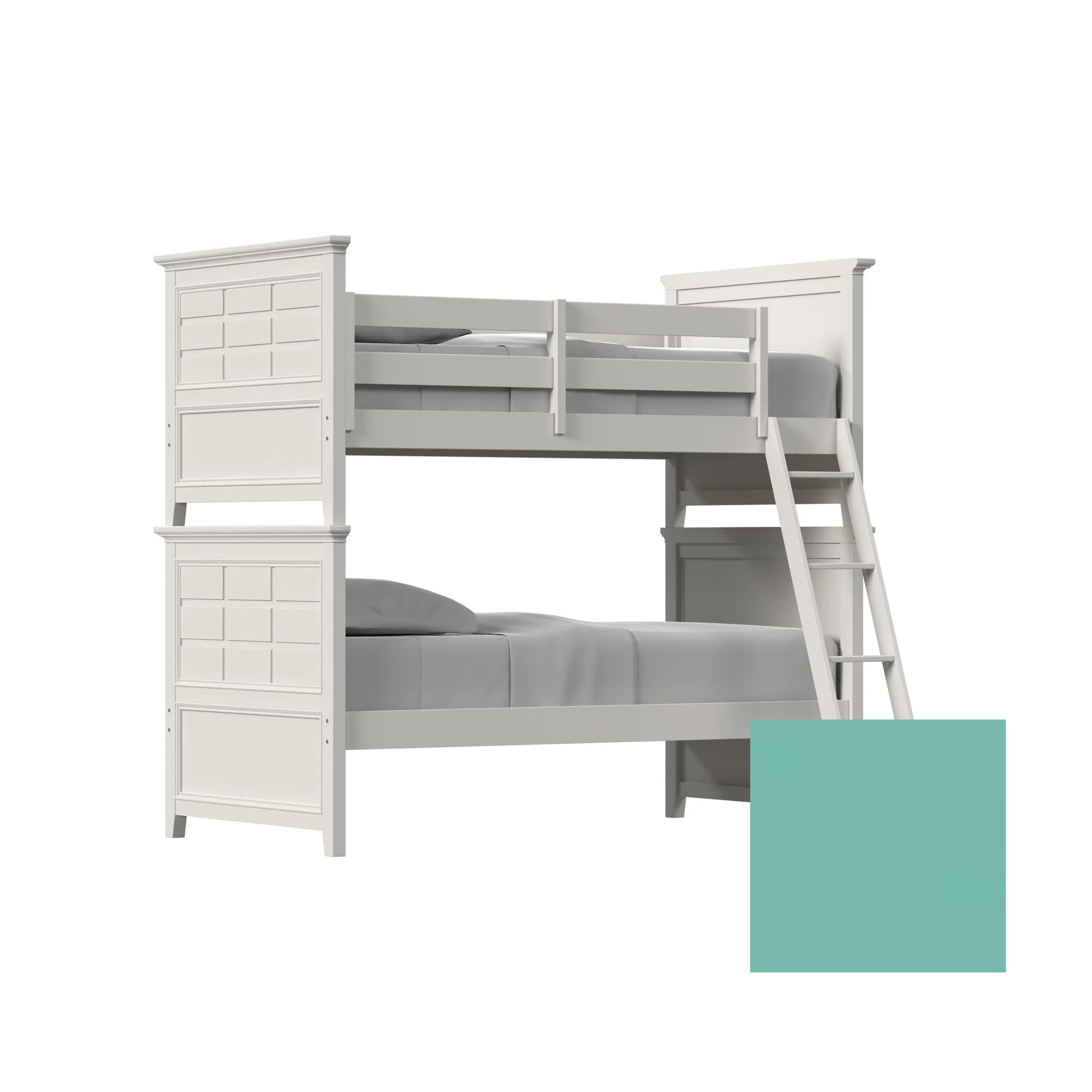Bailey Bunk Bed - Tots to Teens Furniture