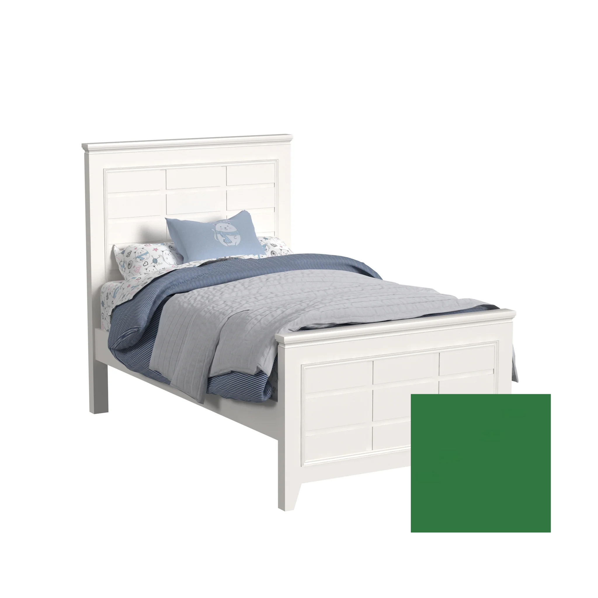 Bailey Bed - Tots to Teens Furniture