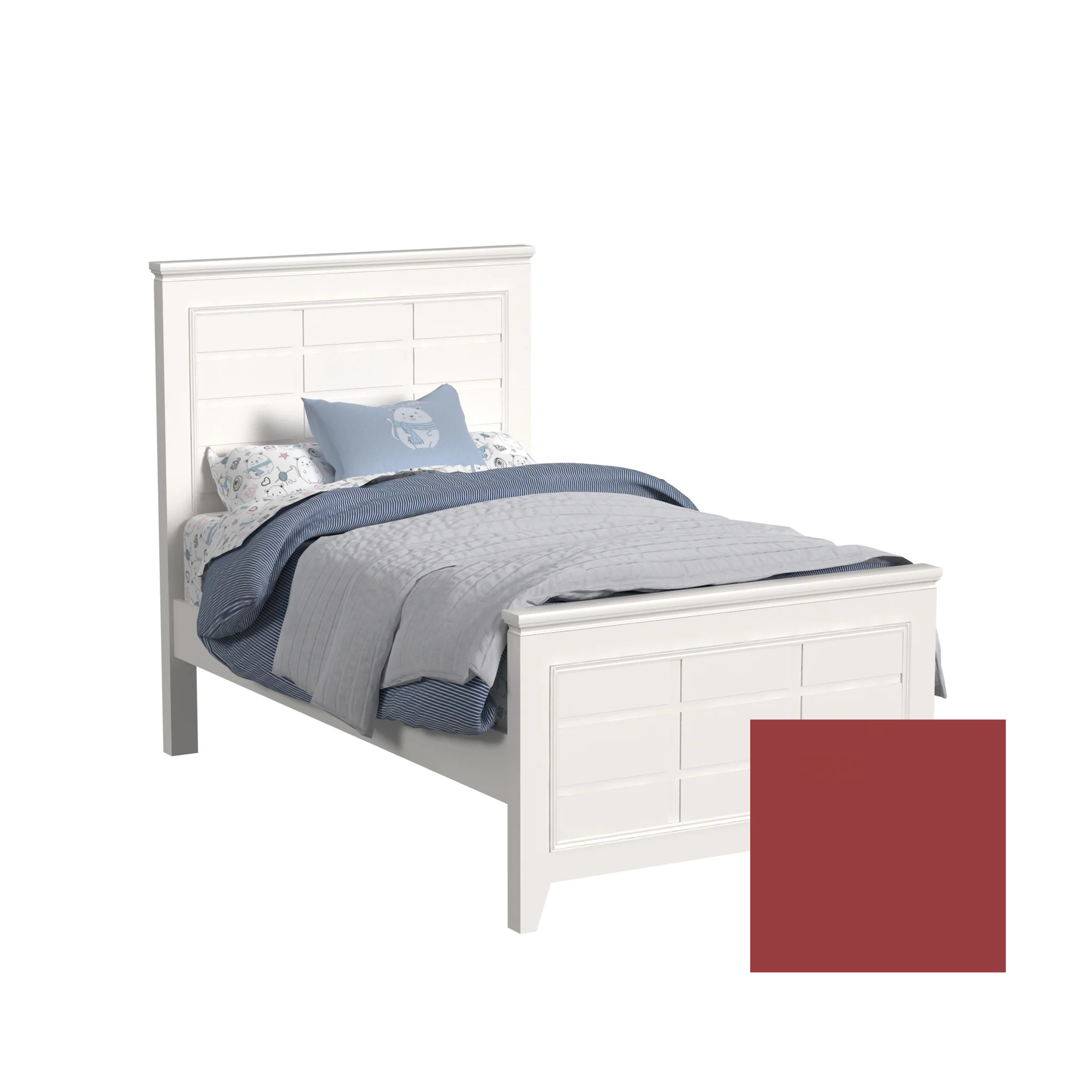 Bailey Bed - Tots to Teens Furniture