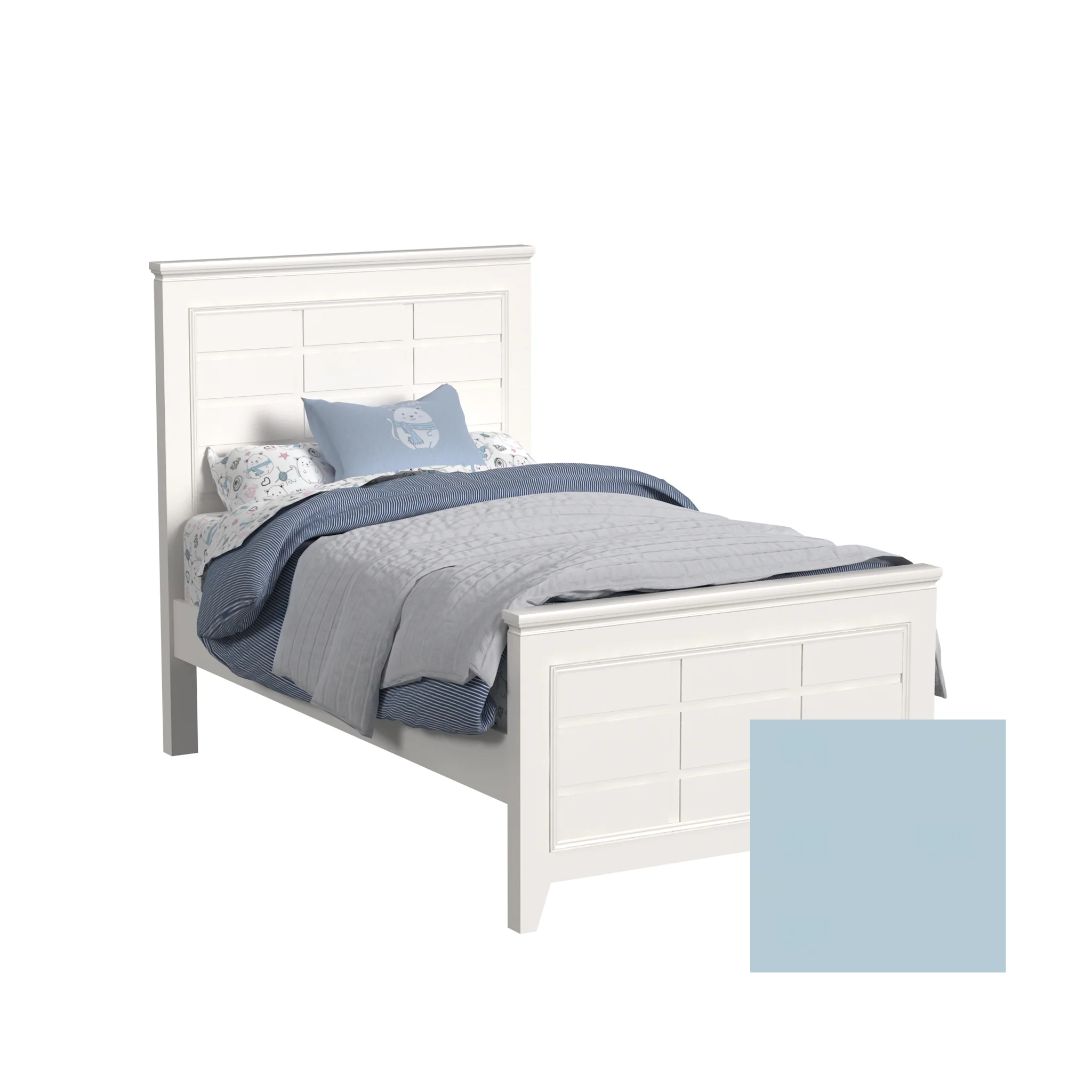 Bailey Bed - Tots to Teens Furniture
