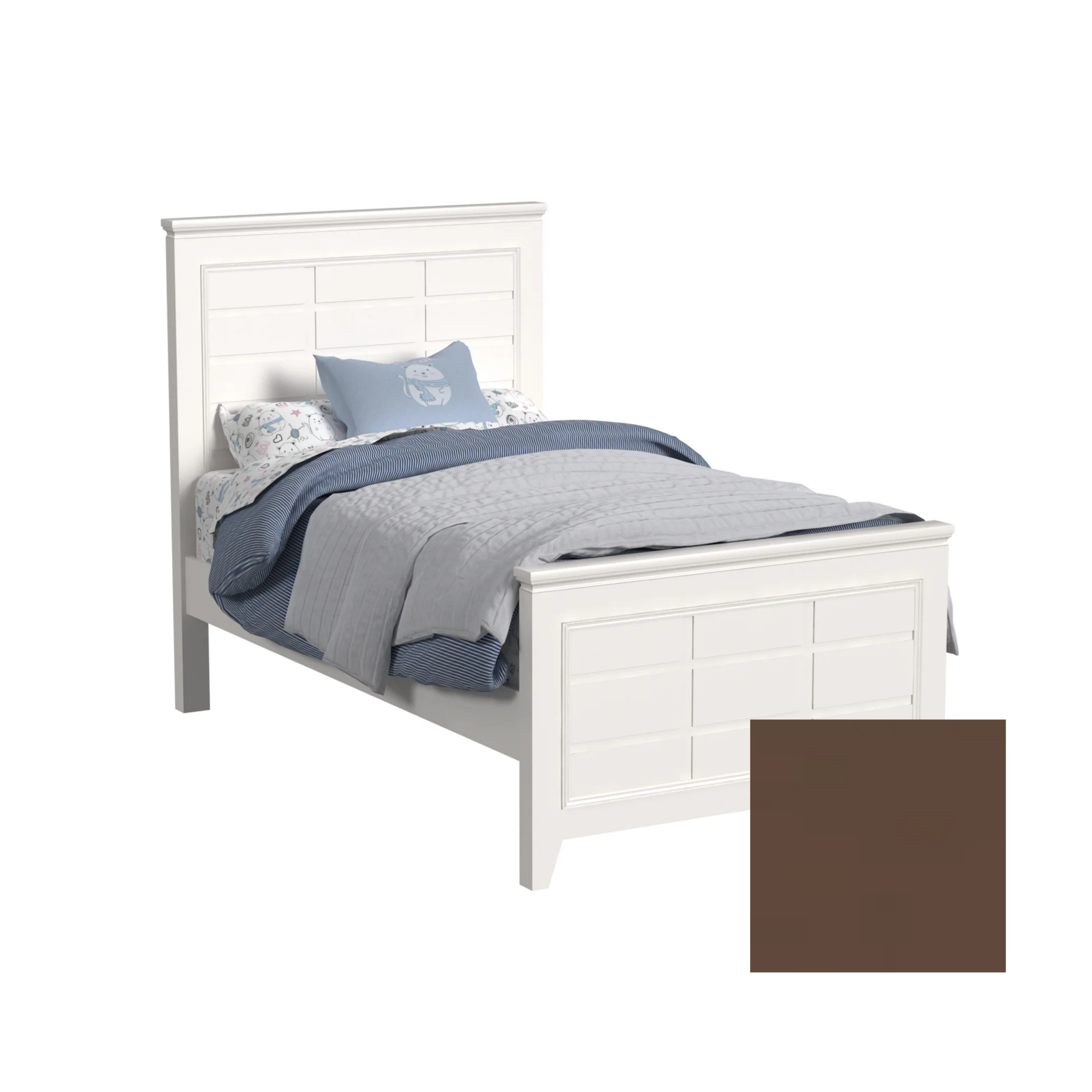 Bailey Bed - Tots to Teens Furniture