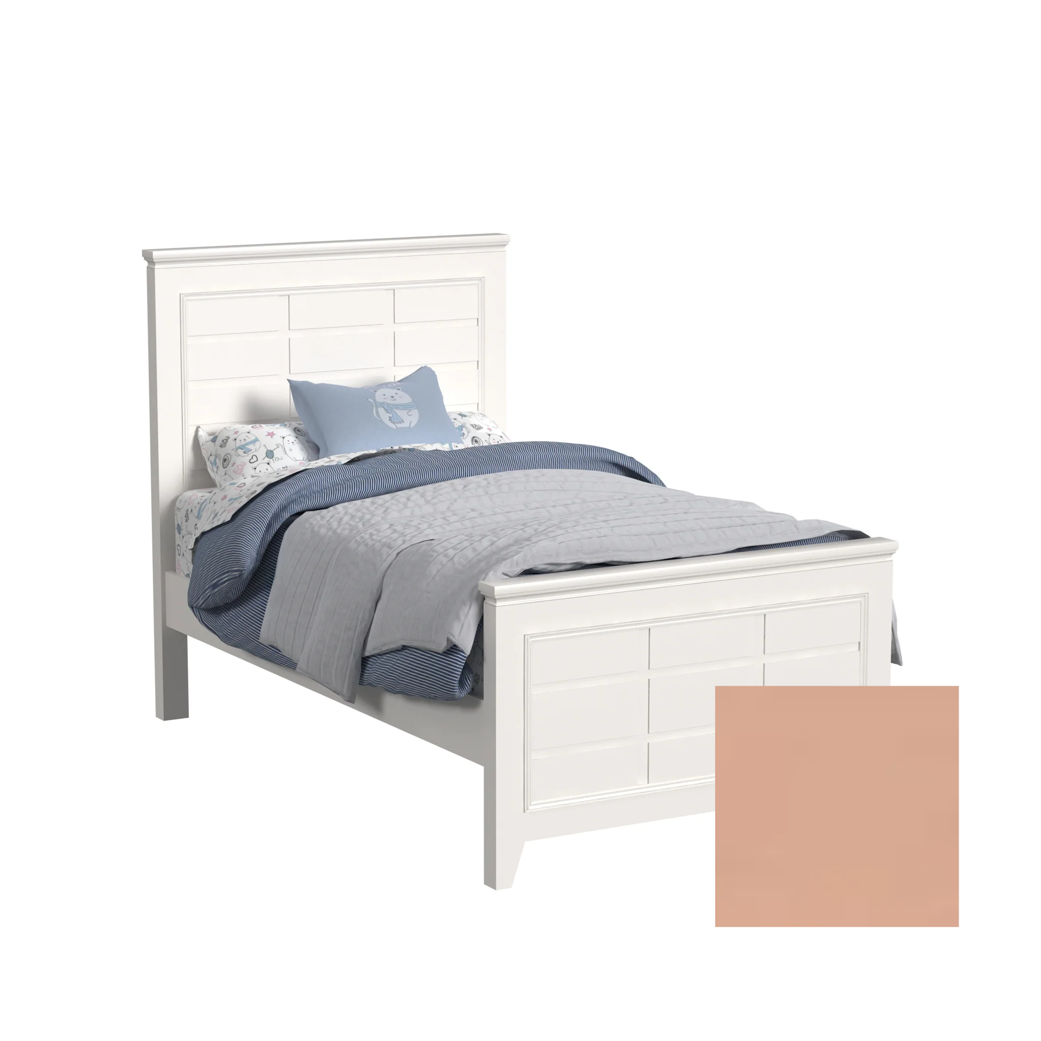 Bailey Bed - Tots to Teens Furniture