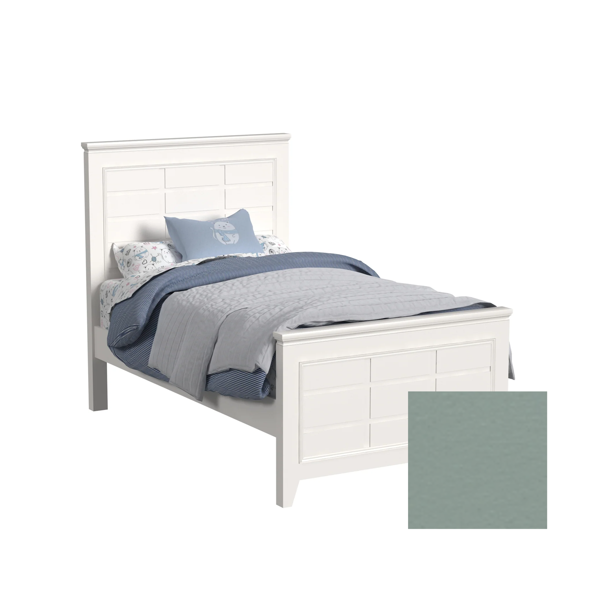 Bailey Bed - Tots to Teens Furniture