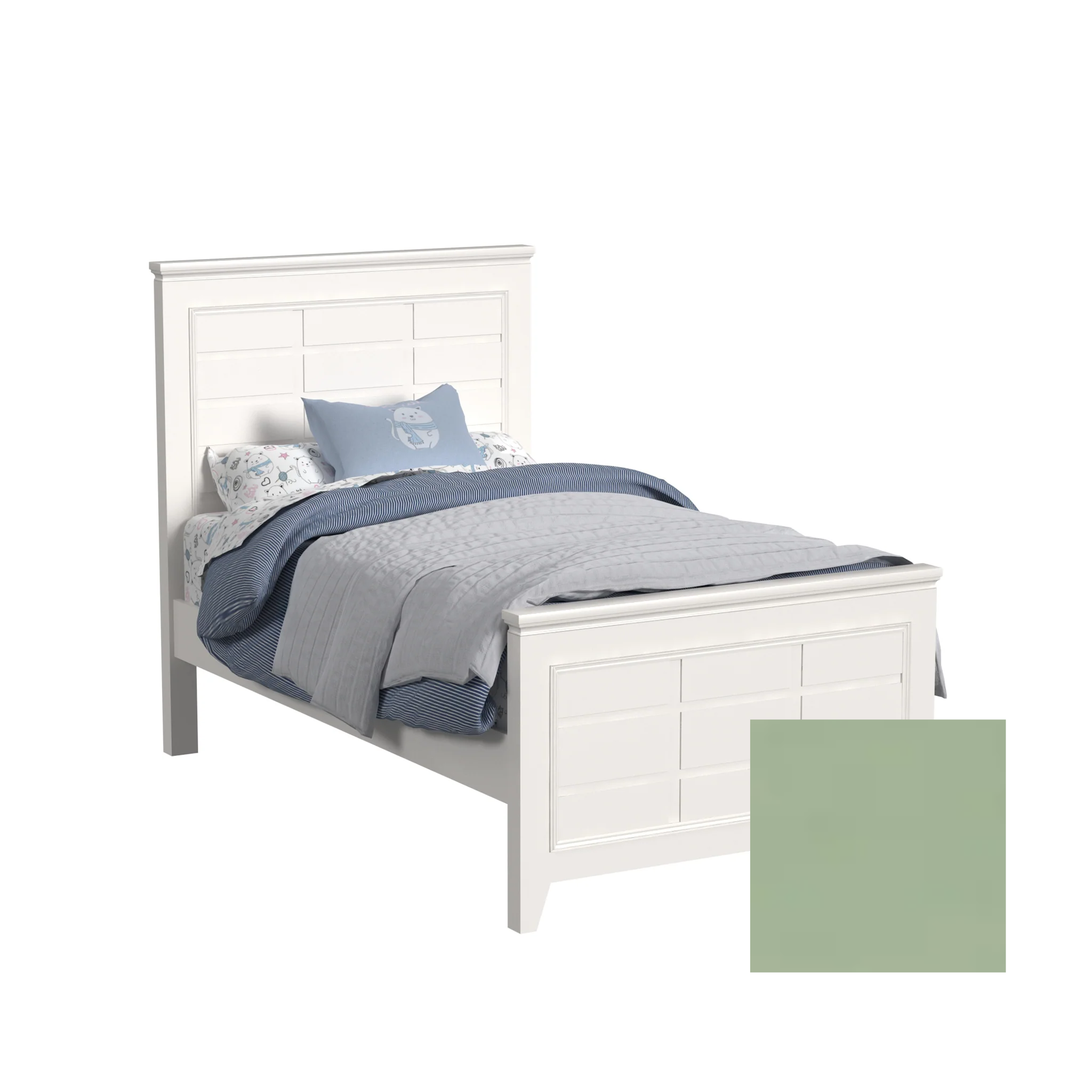 Bailey Bed - Tots to Teens Furniture