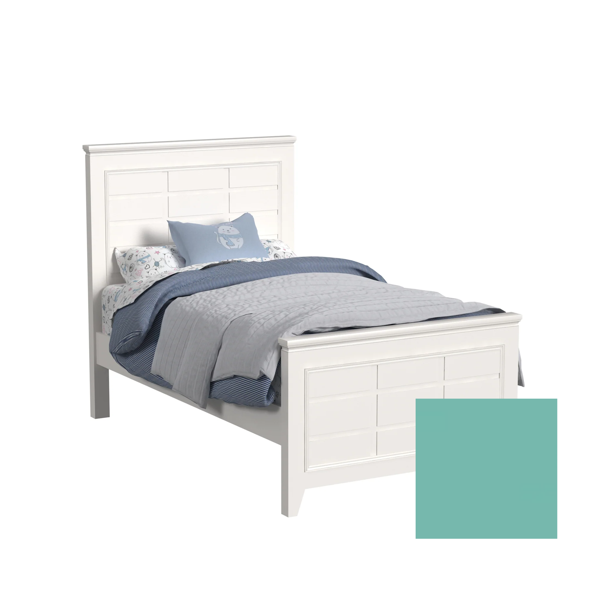 Bailey Bed - Tots to Teens Furniture