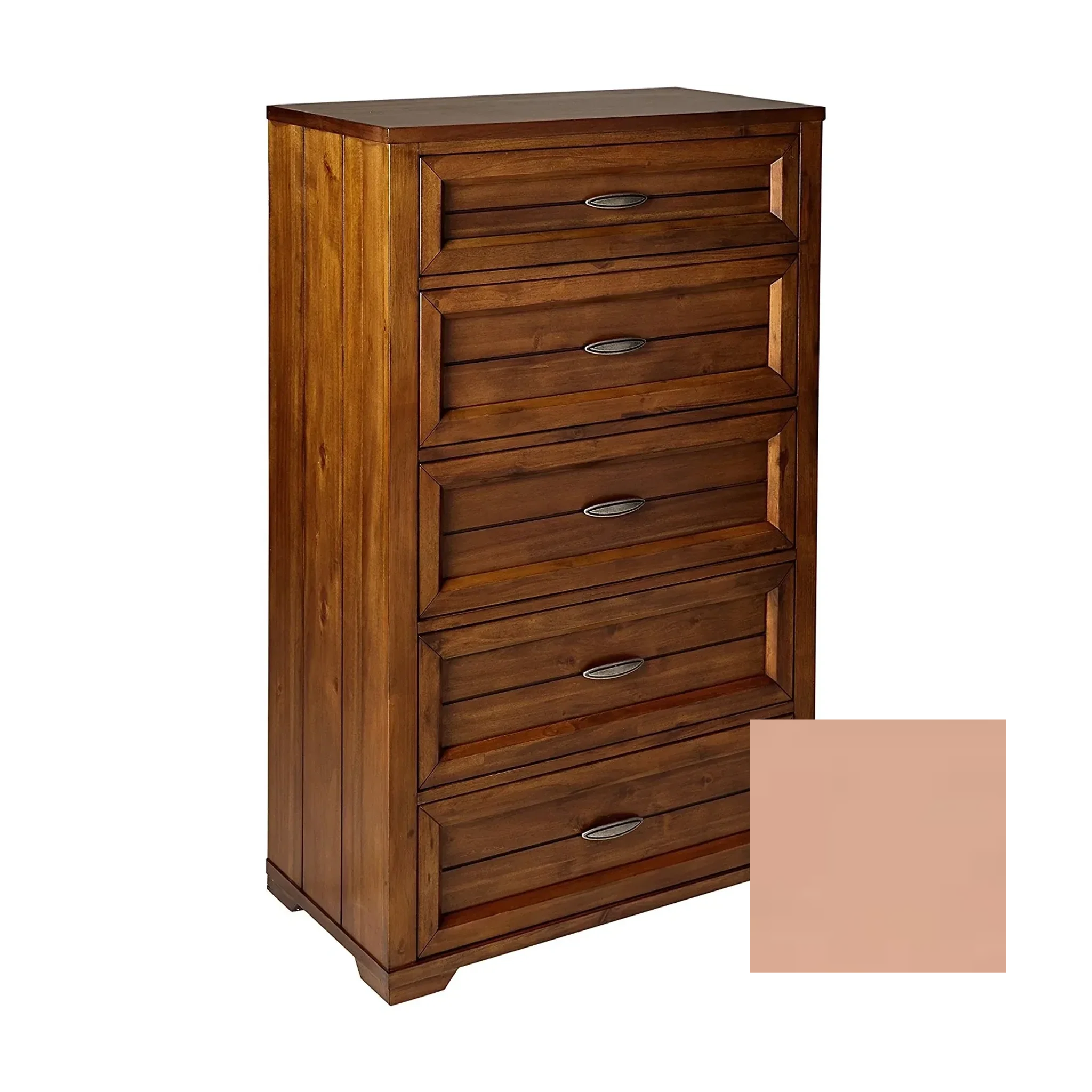 Logan 5 Drawer Chest - Tots to Teens Furniture