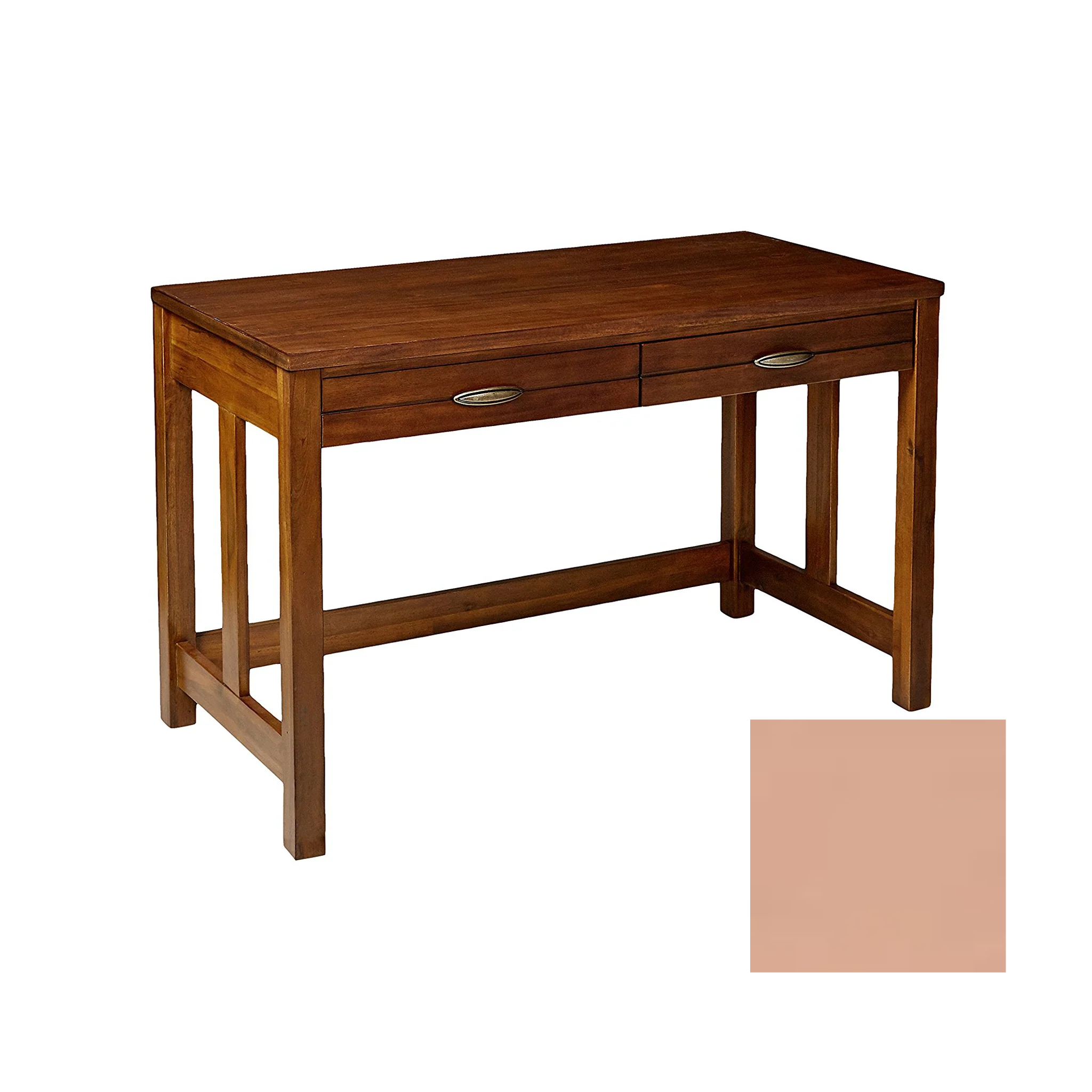 Logan 2 Drawer Writing Desk - Tots to Teens Furniture