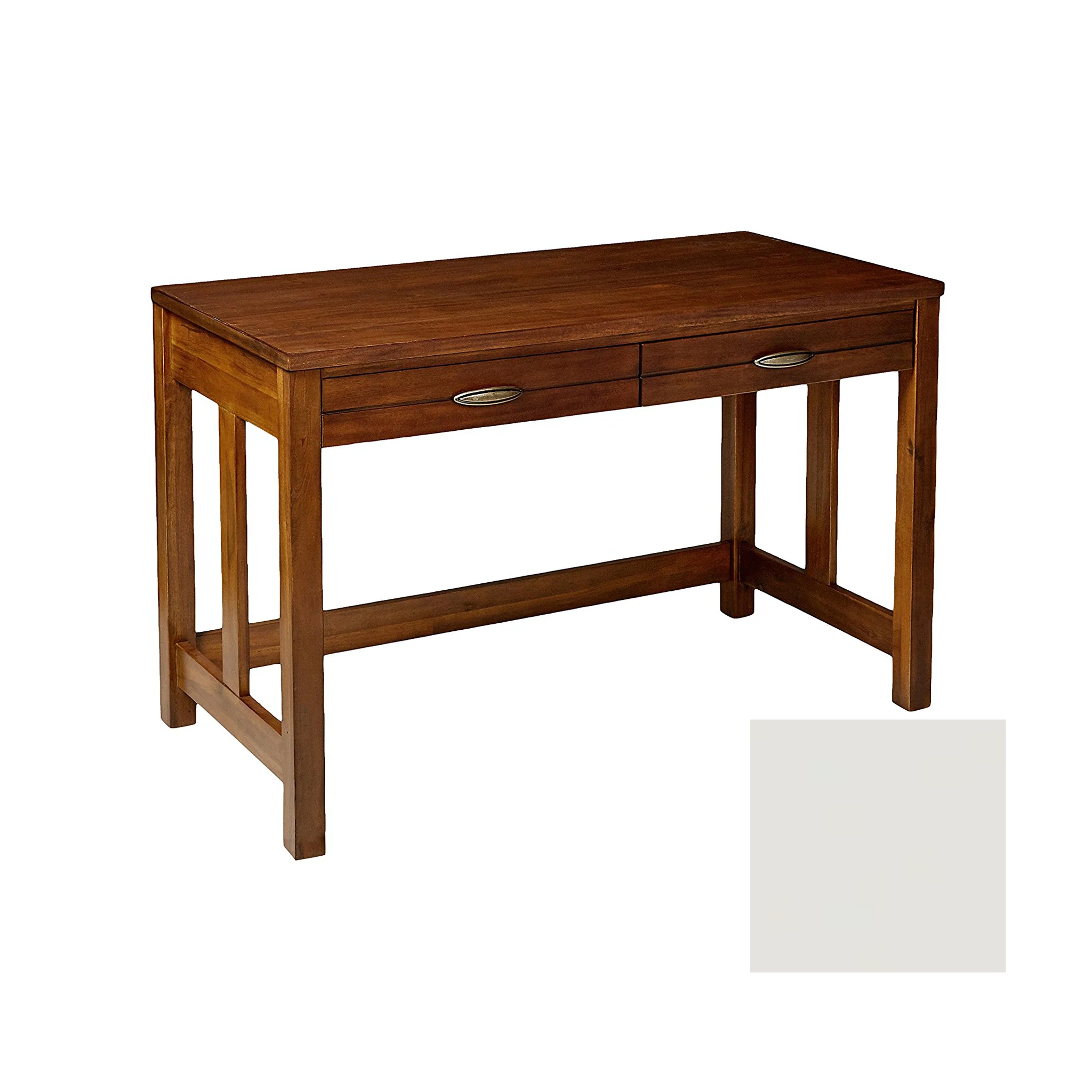 Logan 2 Drawer Writing Desk - Tots to Teens Furniture