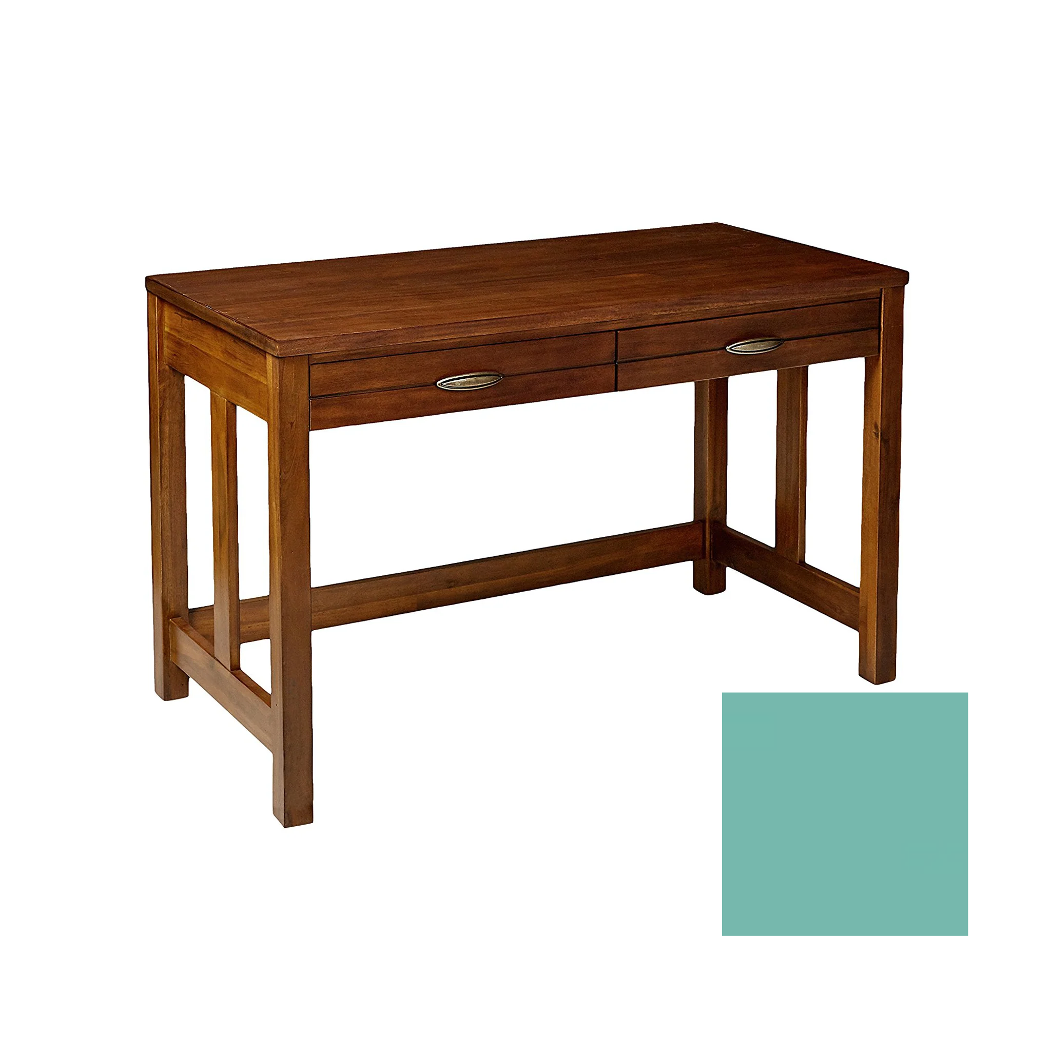 Logan 2 Drawer Writing Desk - Tots to Teens Furniture