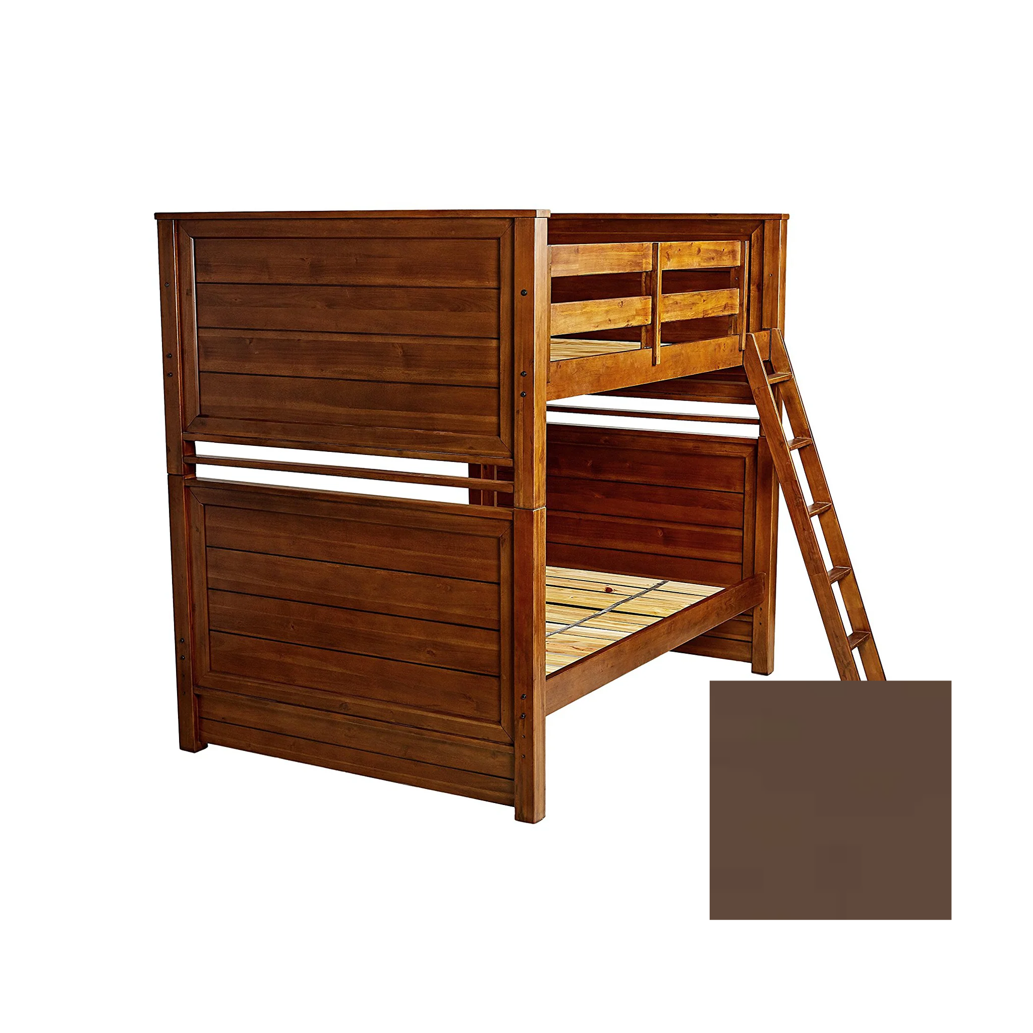 Logan Bunk Bed - Tots to Teens Furniture