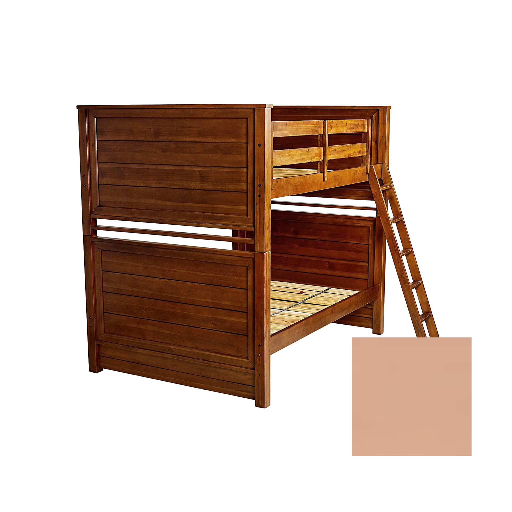 Logan Bunk Bed - Tots to Teens Furniture