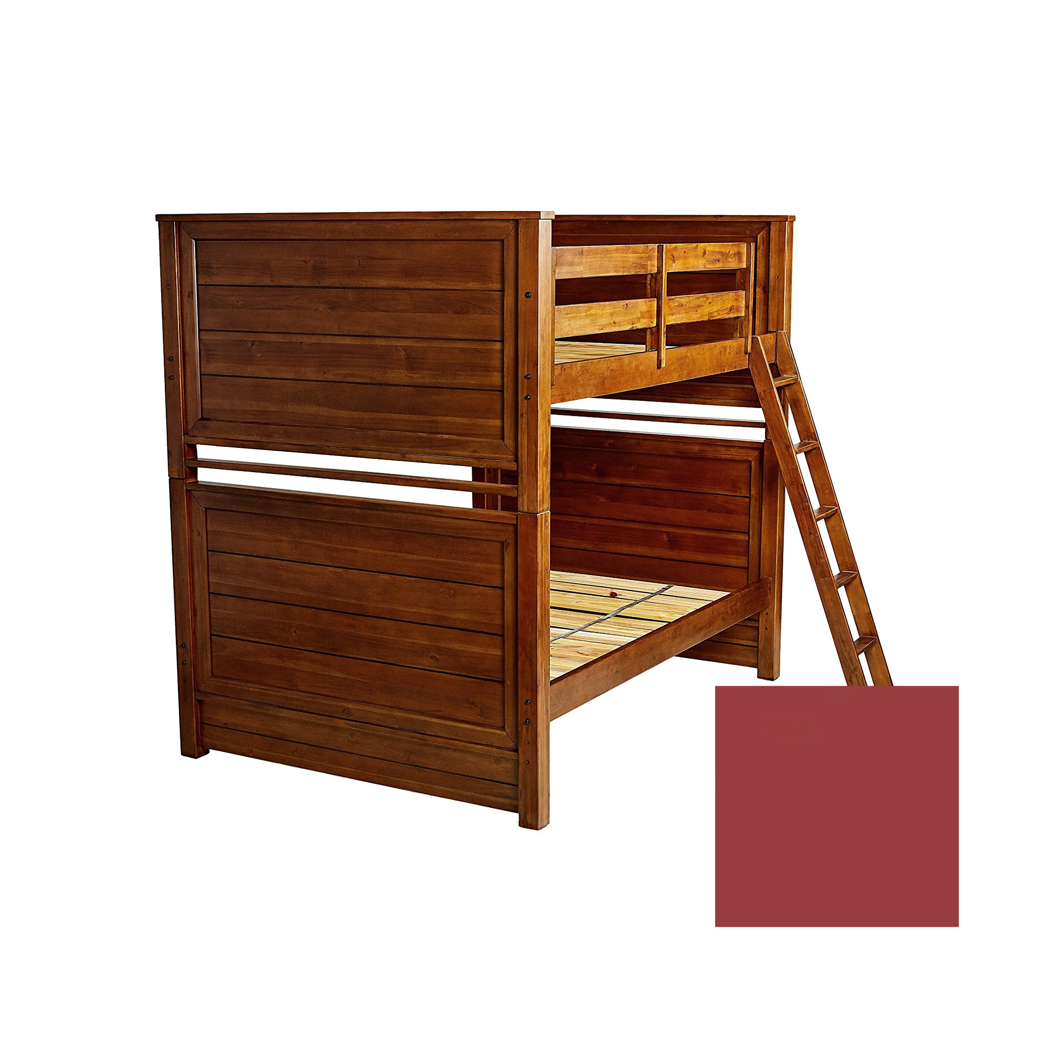 Logan Bunk Bed - Tots to Teens Furniture