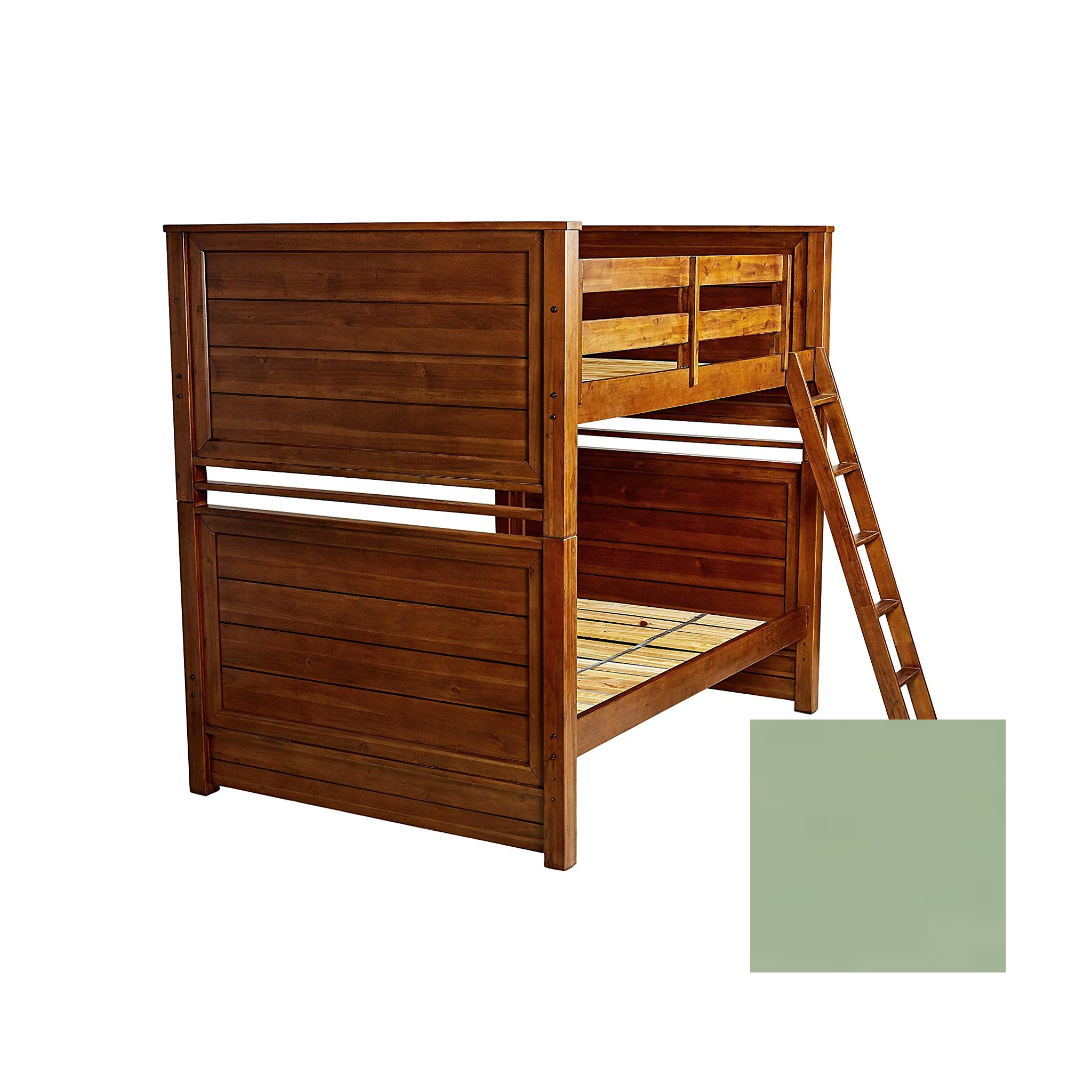 Logan Bunk Bed - Tots to Teens Furniture