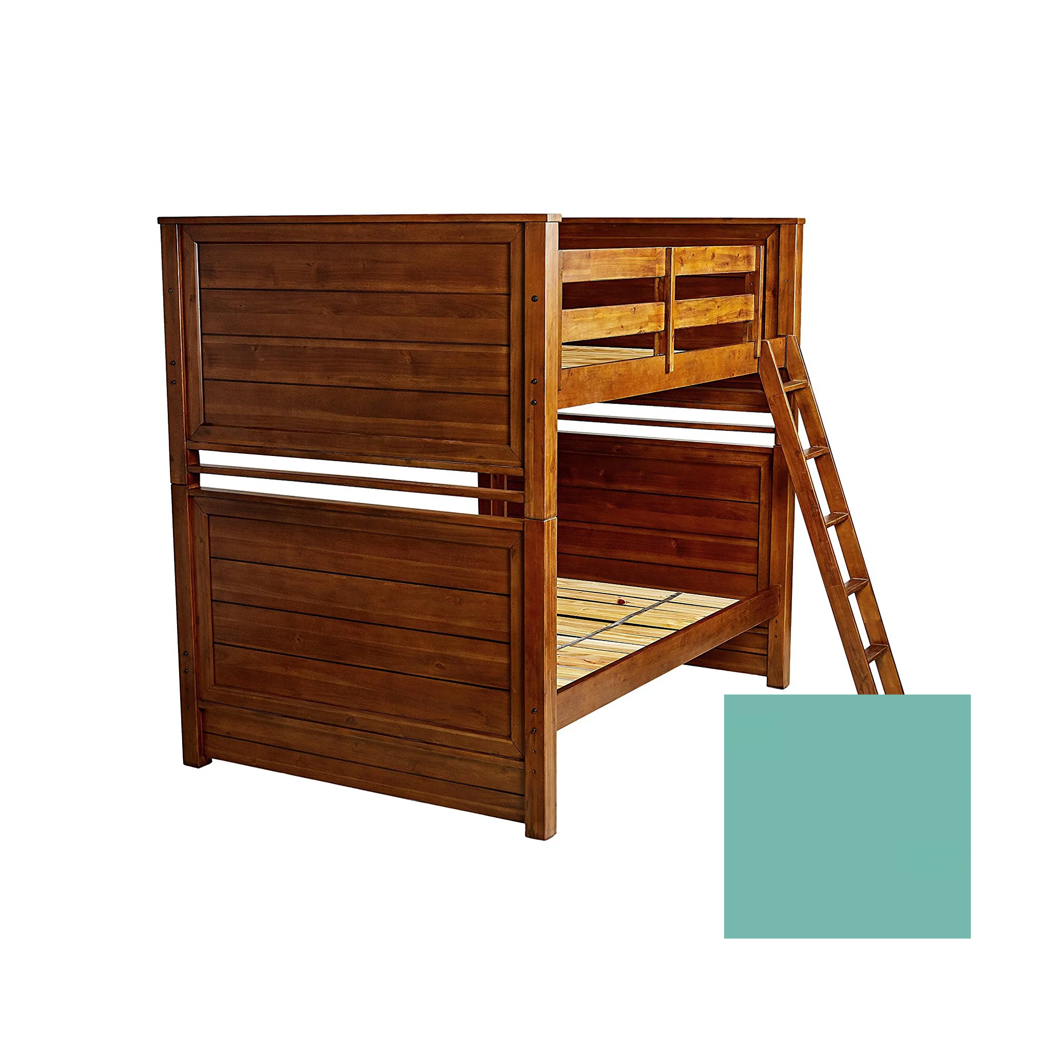 Logan Bunk Bed - Tots to Teens Furniture