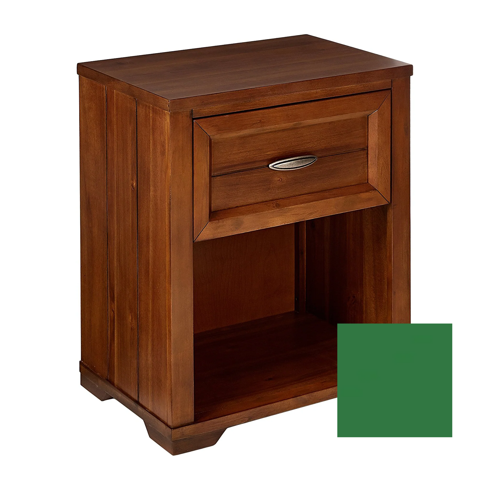 Logan 1 Drawer Nightstand - Tots to Teens Furniture