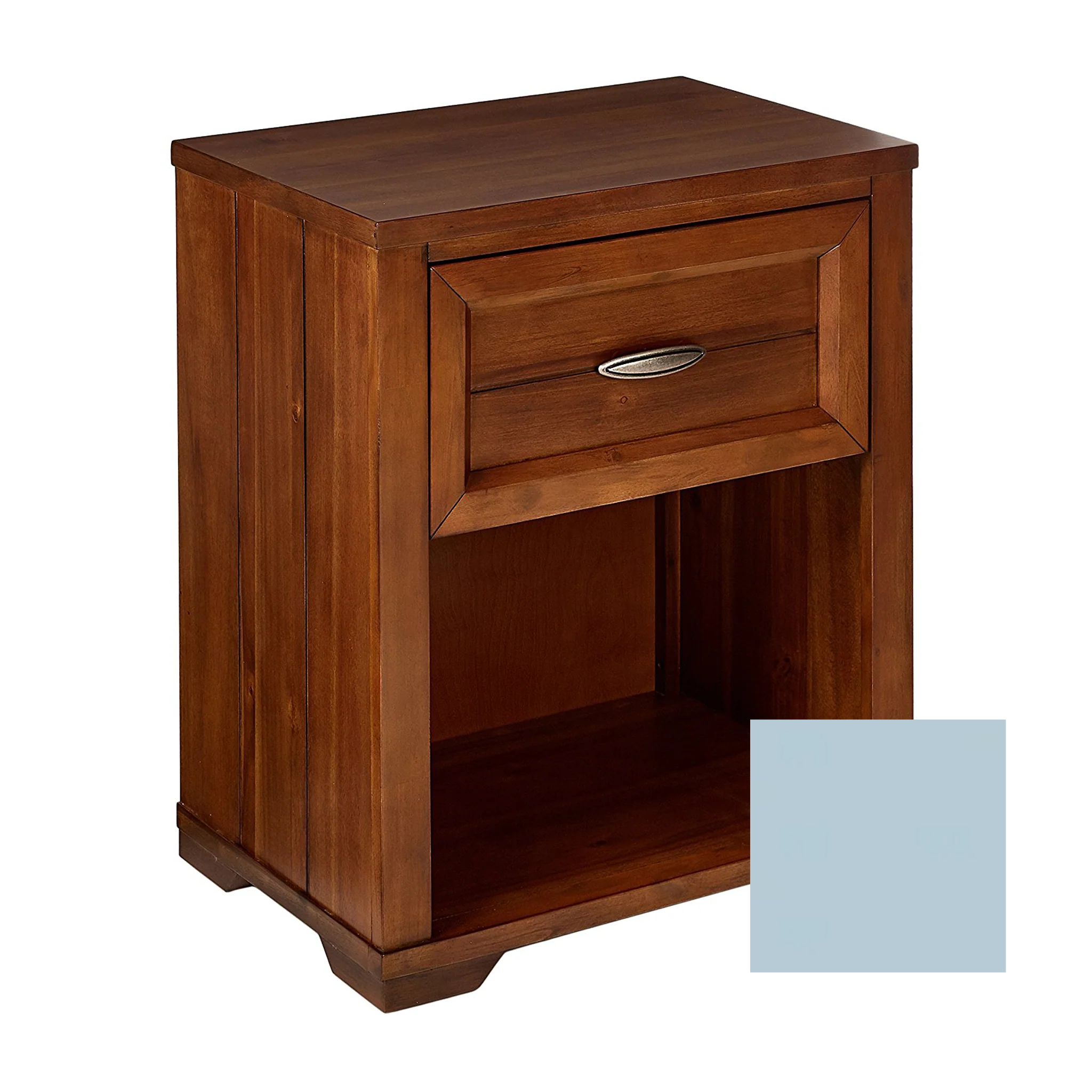 Logan 1 Drawer Nightstand - Tots to Teens Furniture