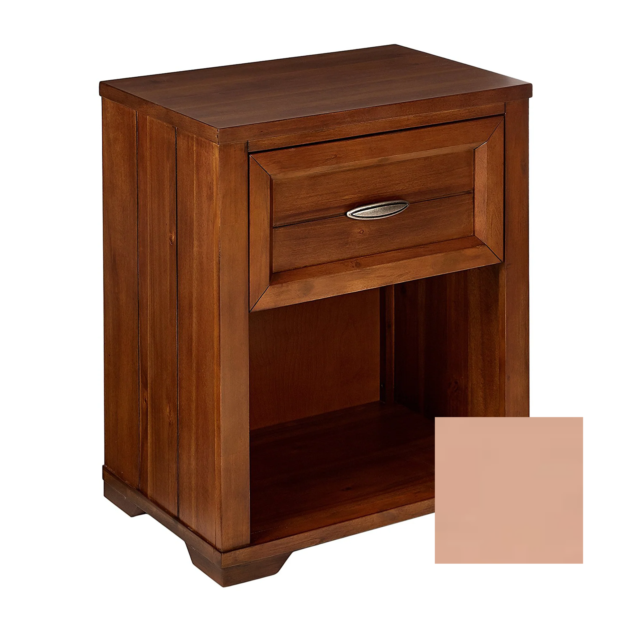Logan 1 Drawer Nightstand - Tots to Teens Furniture