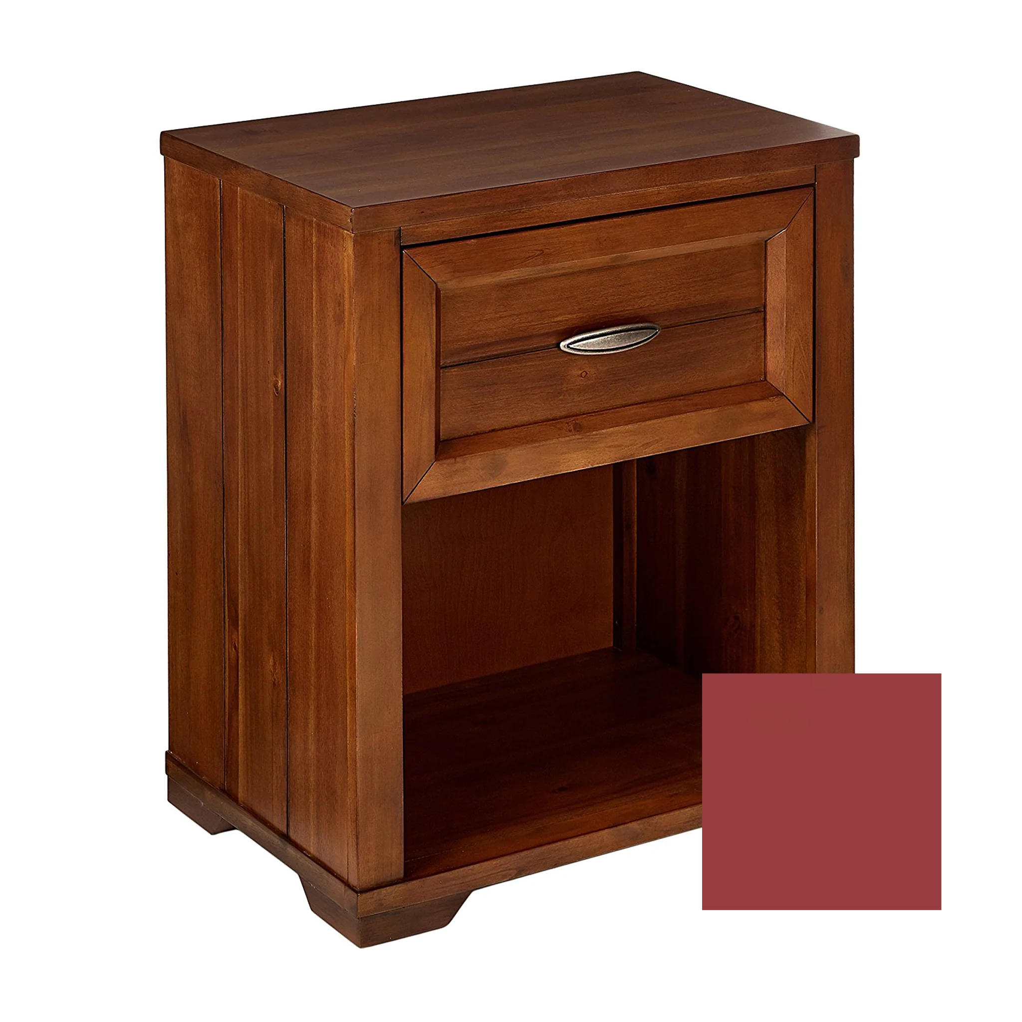 Logan 1 Drawer Nightstand - Tots to Teens Furniture