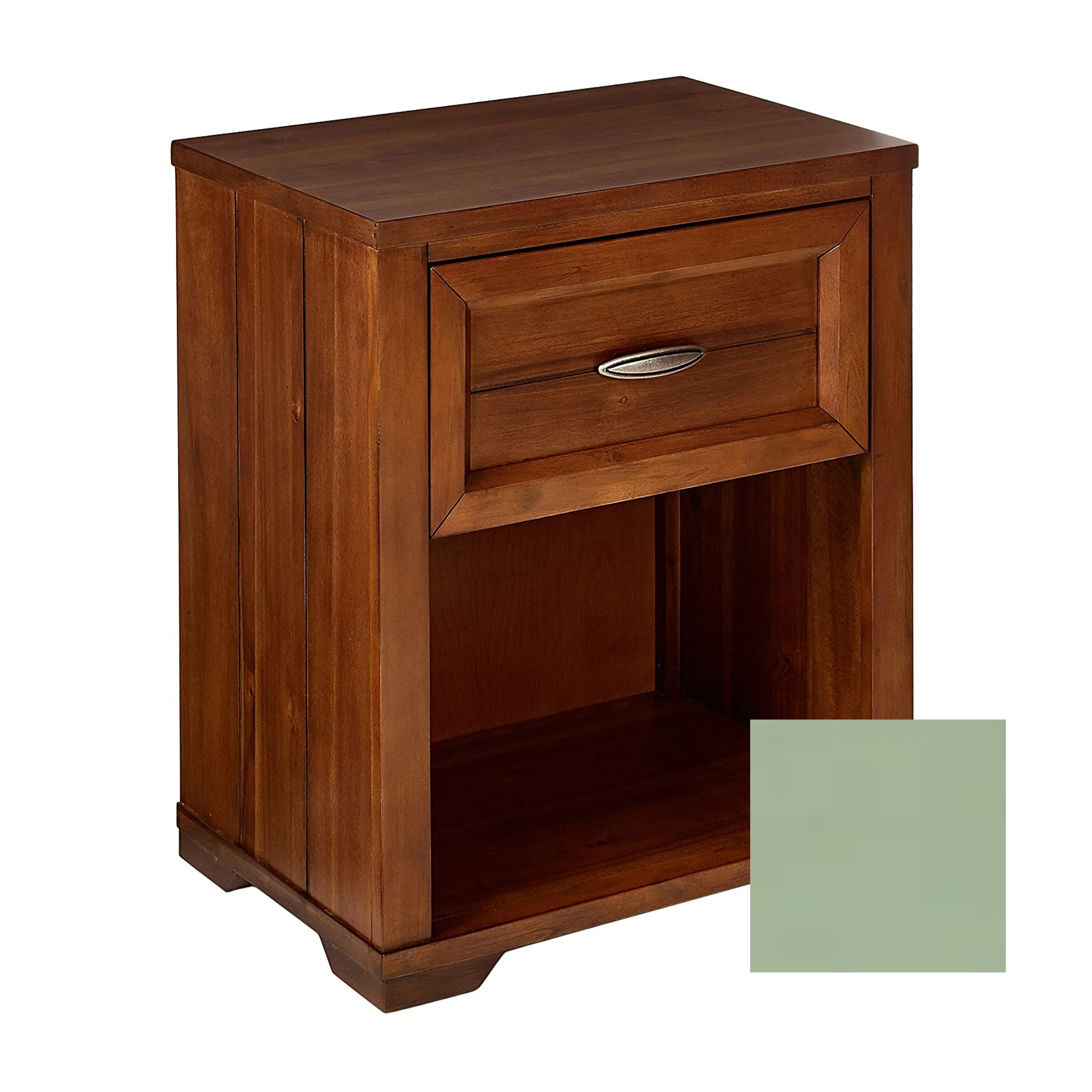 Logan 1 Drawer Nightstand - Tots to Teens Furniture