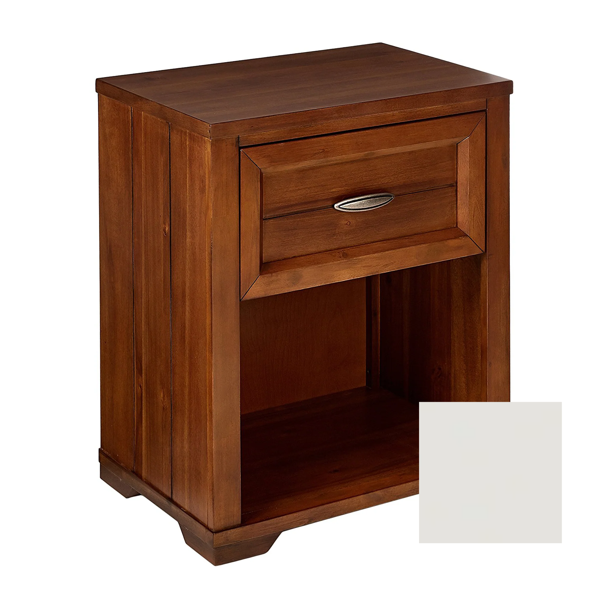 Logan 1 Drawer Nightstand - Tots to Teens Furniture