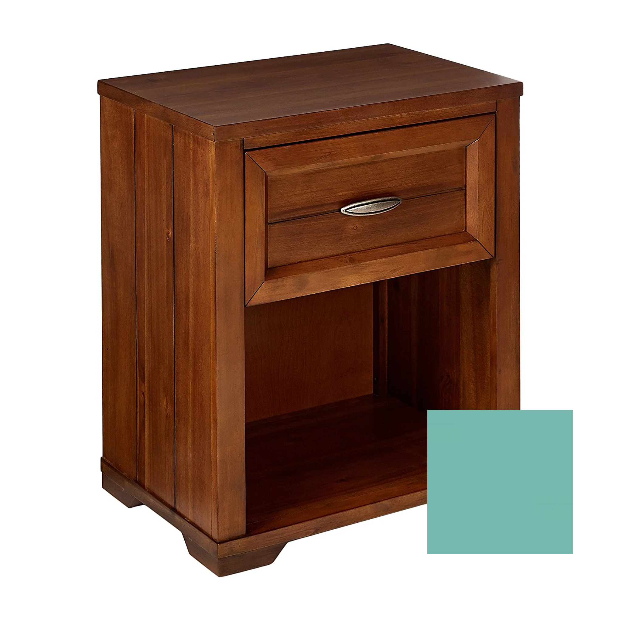 Logan 1 Drawer Nightstand - Tots to Teens Furniture