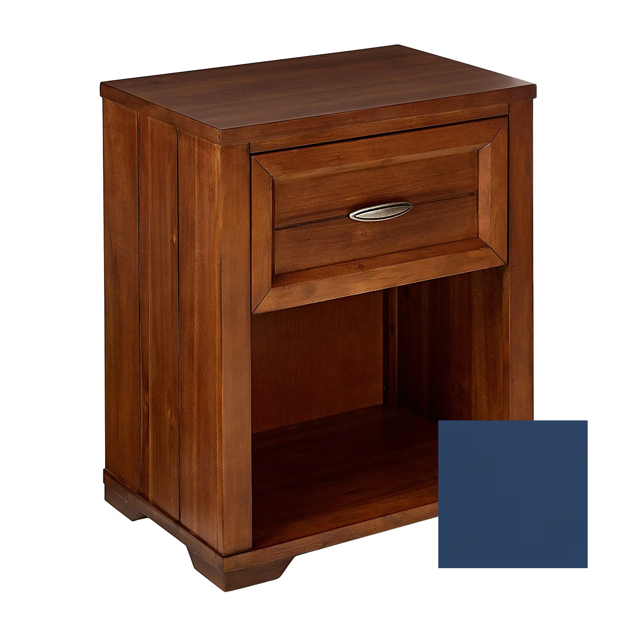 Logan 1 Drawer Nightstand - Tots to Teens Furniture
