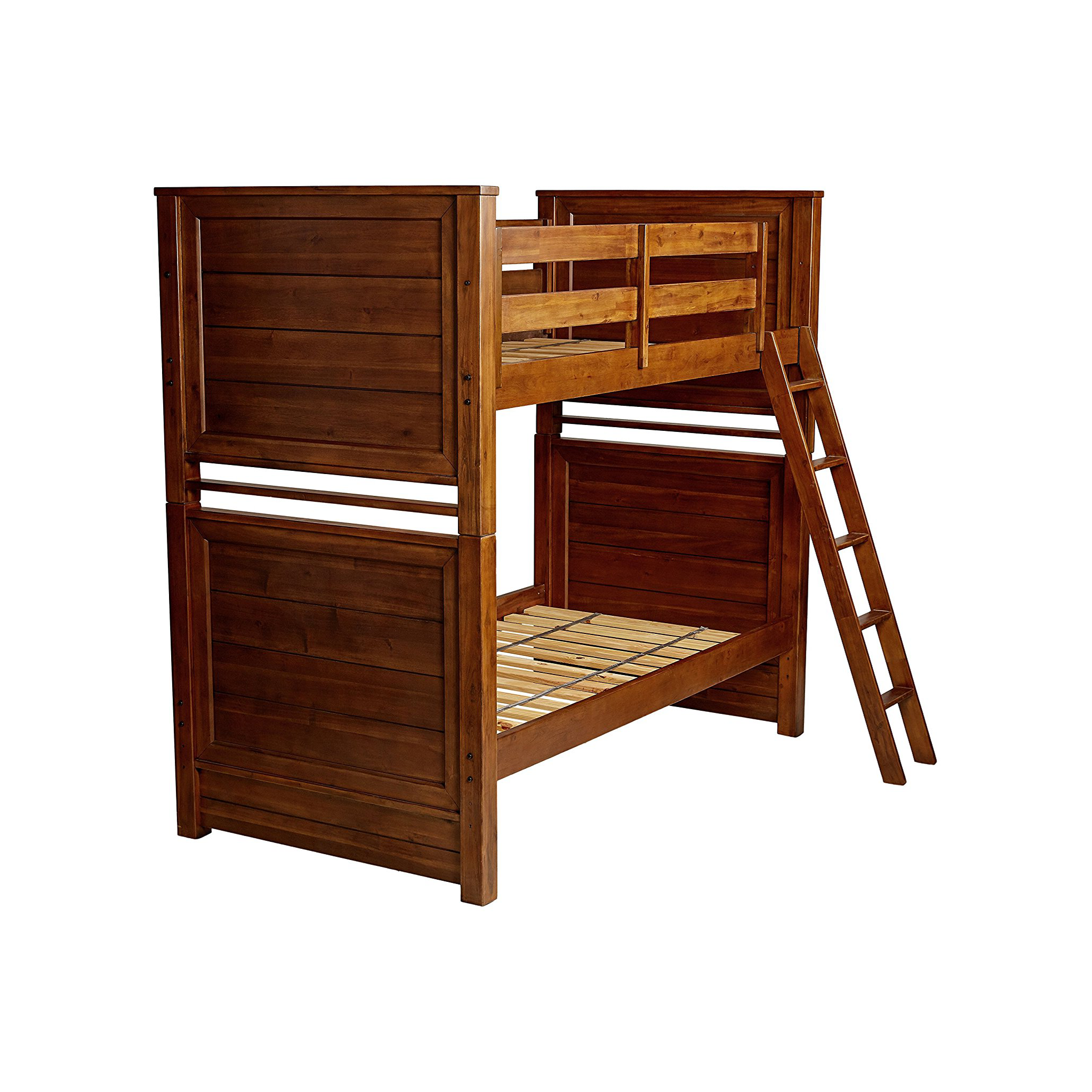 Logan Bunk Bed - Tots to Teens Furniture